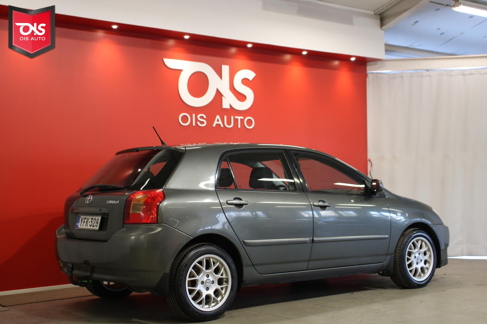 TOYOTA Corolla 2002
