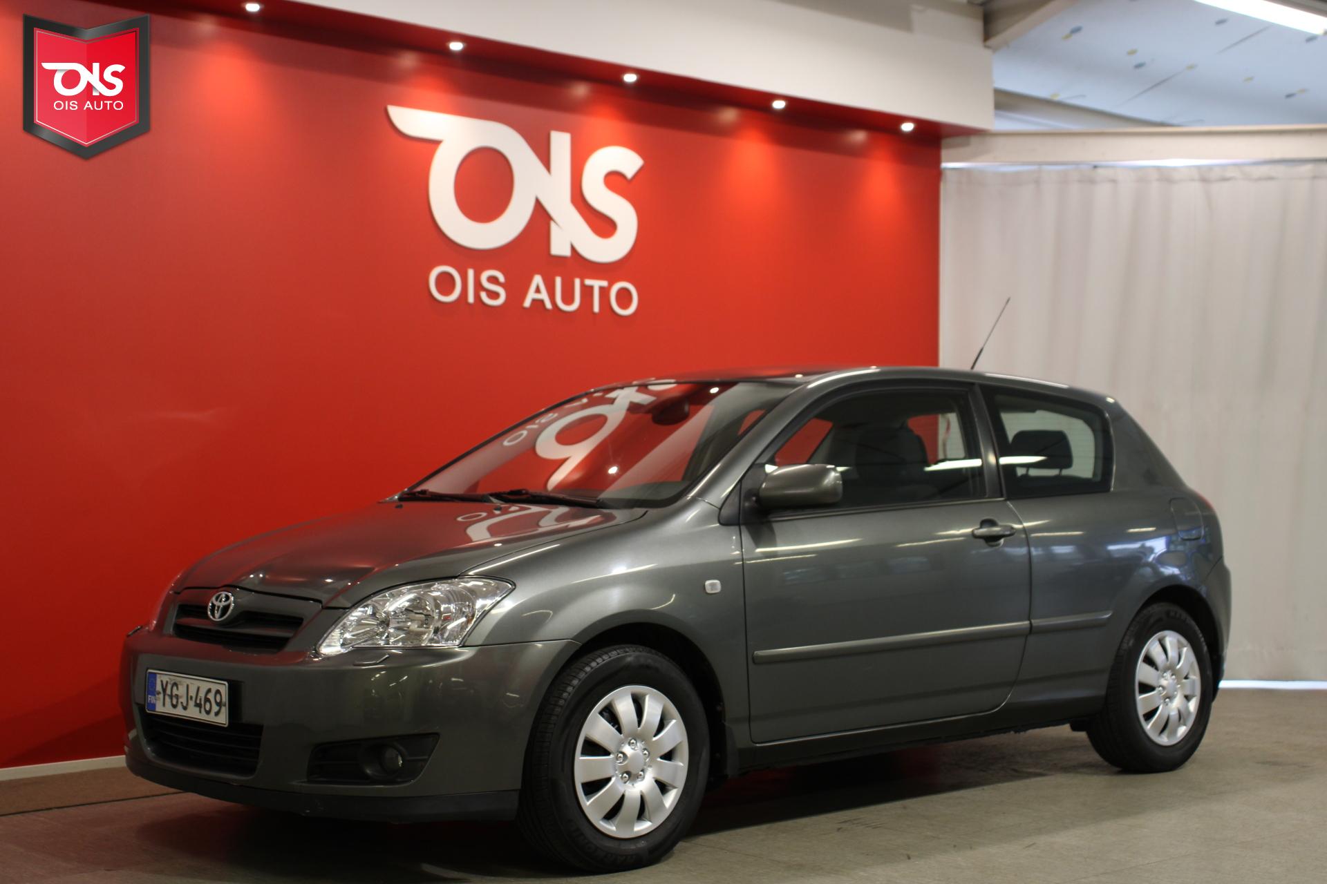 TOYOTA Corolla 2006