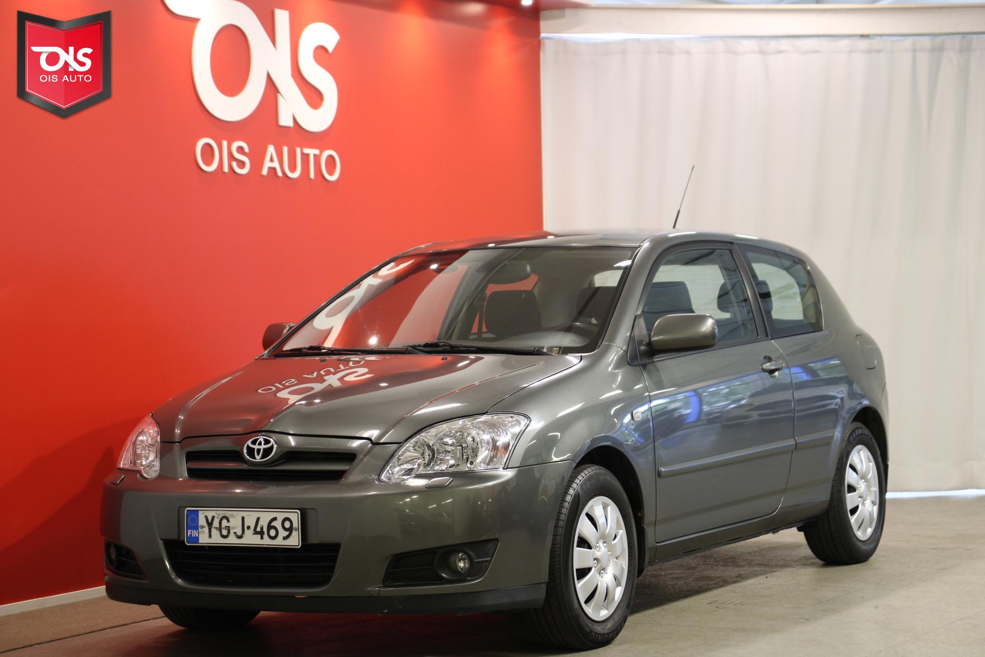 TOYOTA Corolla 2006