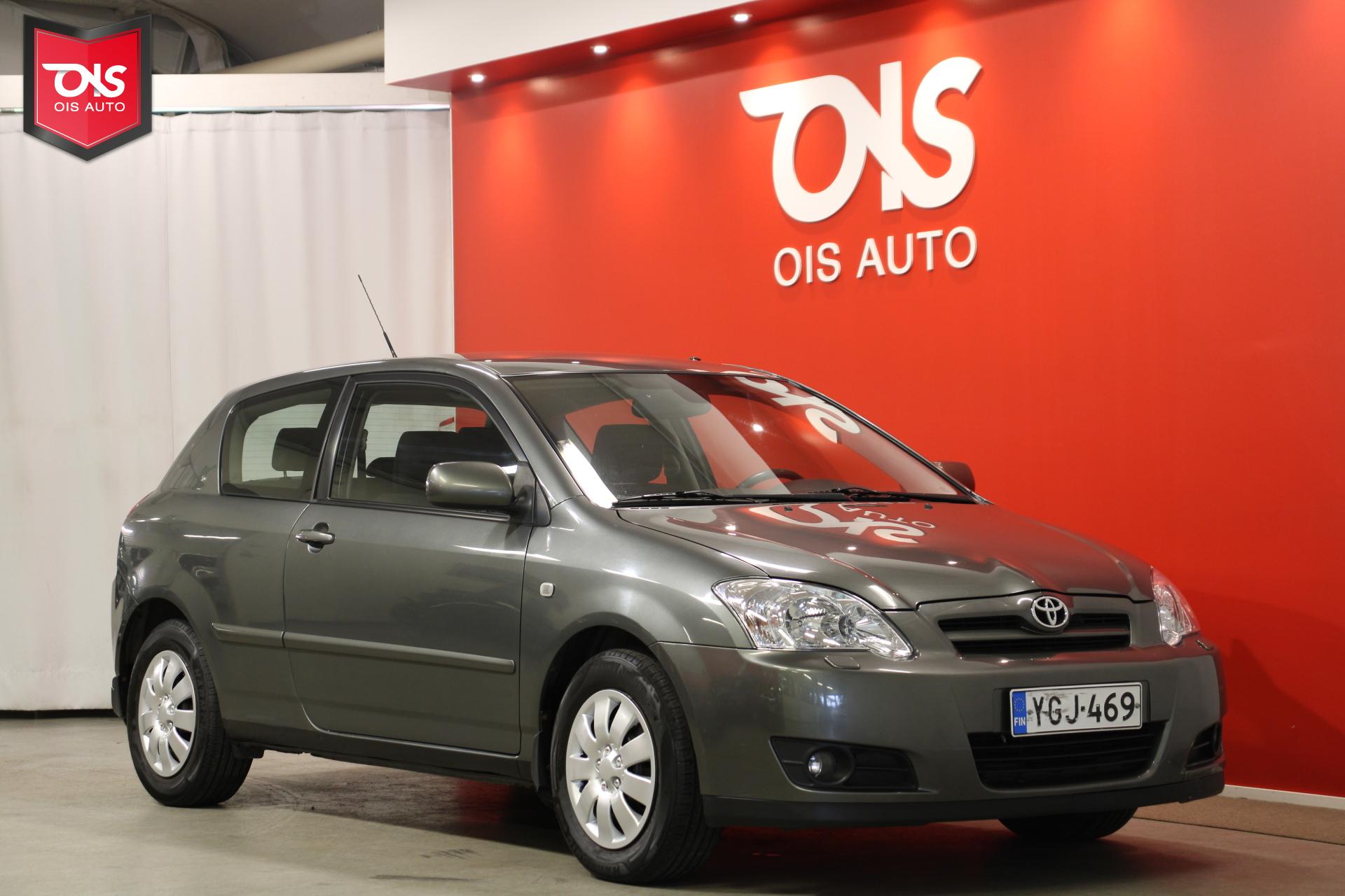TOYOTA Corolla 2006