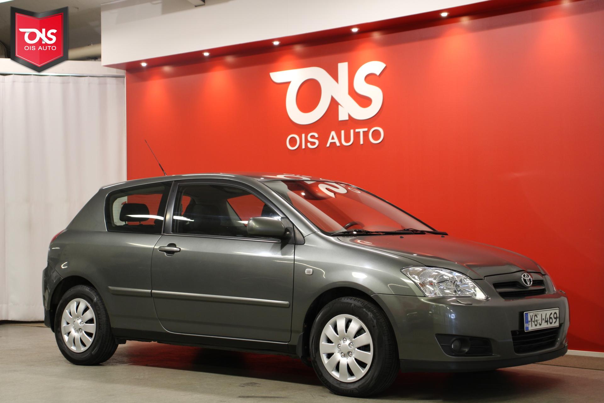 TOYOTA Corolla 2006