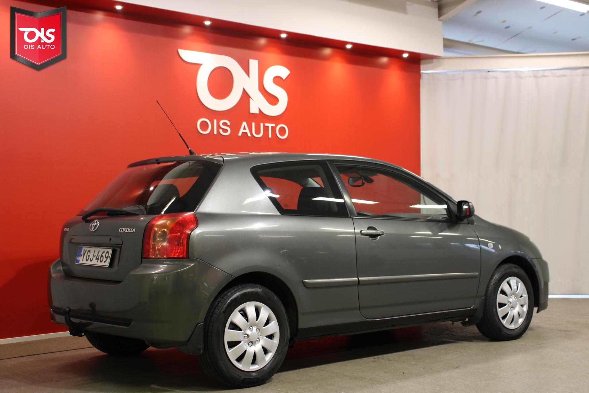 TOYOTA Corolla 2006