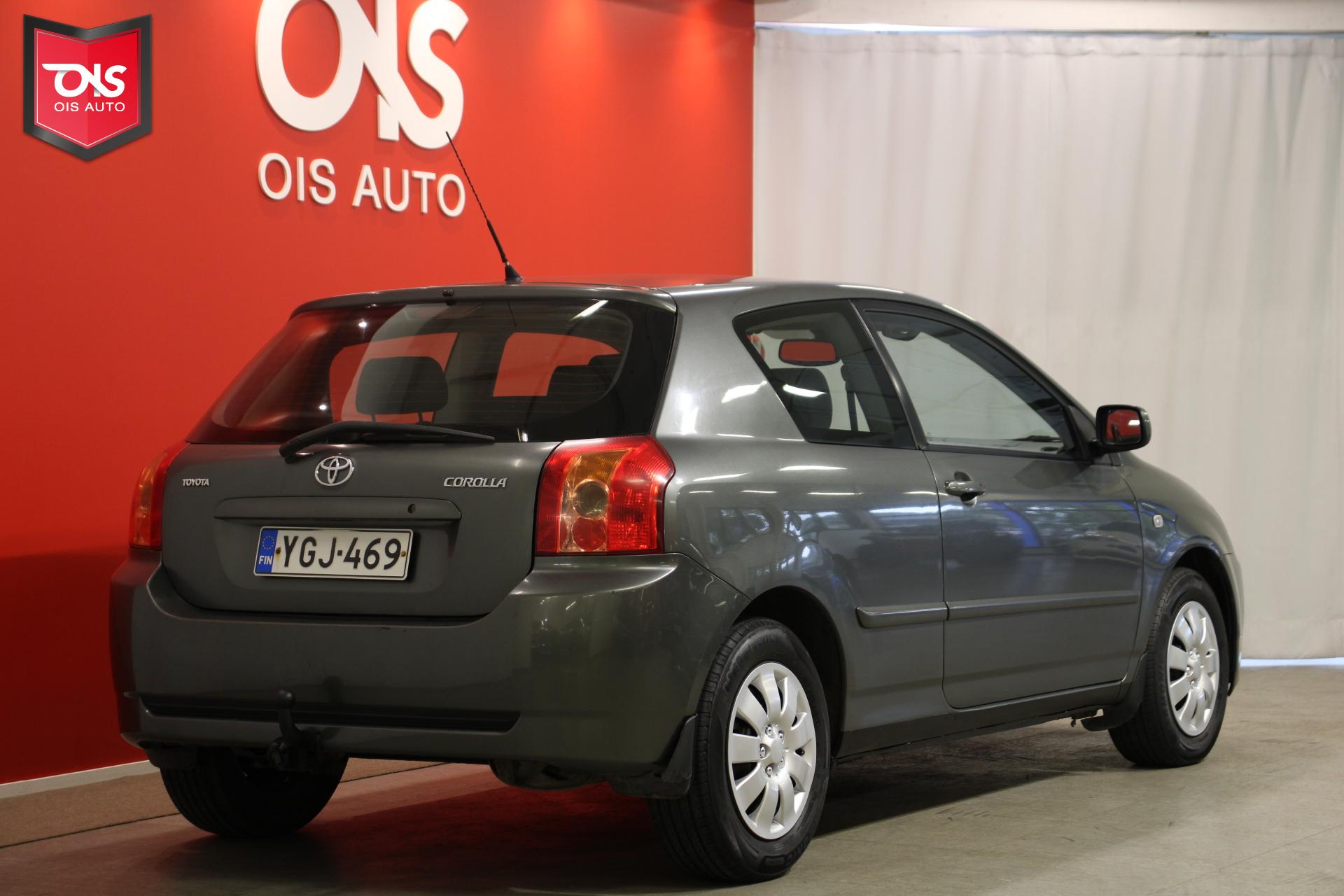 TOYOTA Corolla 2006