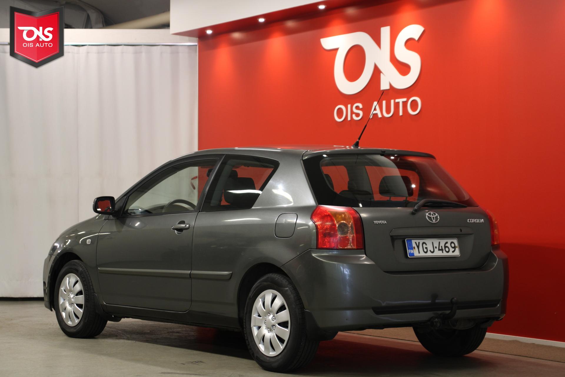 TOYOTA Corolla 2006