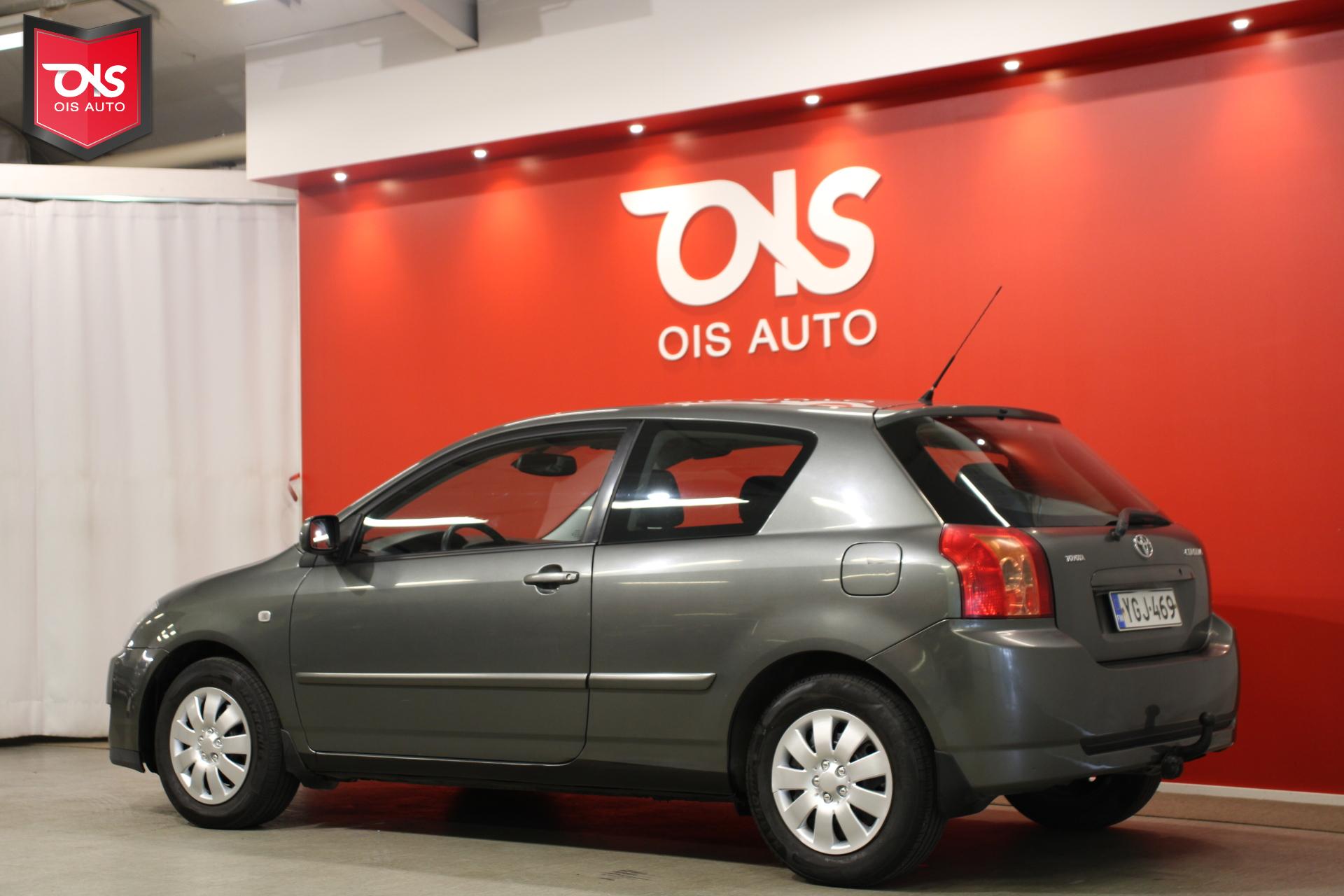TOYOTA Corolla 2006