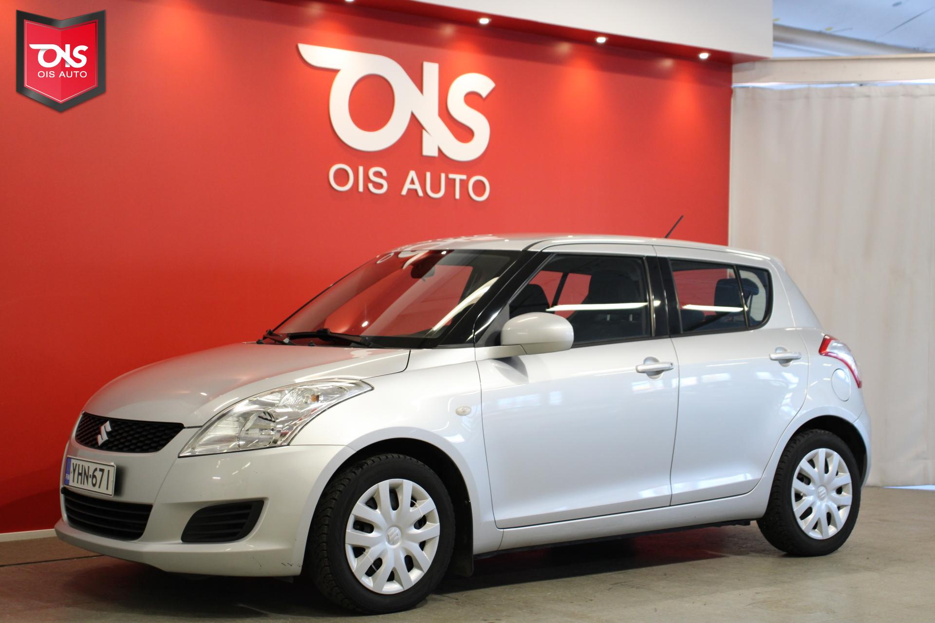 SUZUKI Swift 2013