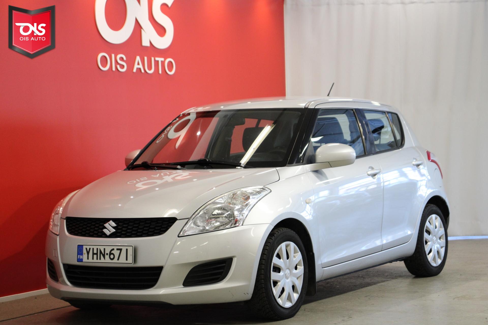 SUZUKI Swift 2013
