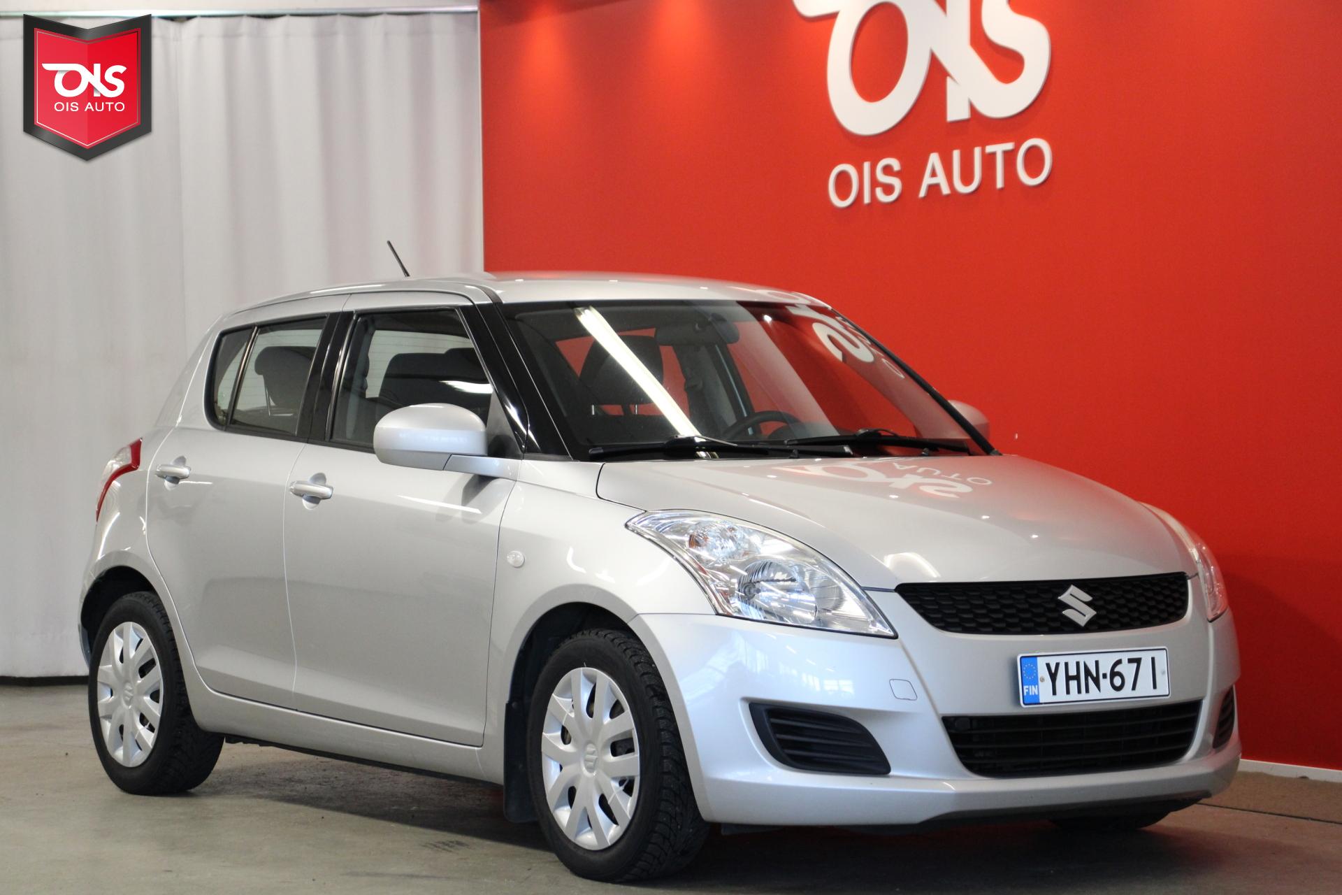 SUZUKI Swift 2013