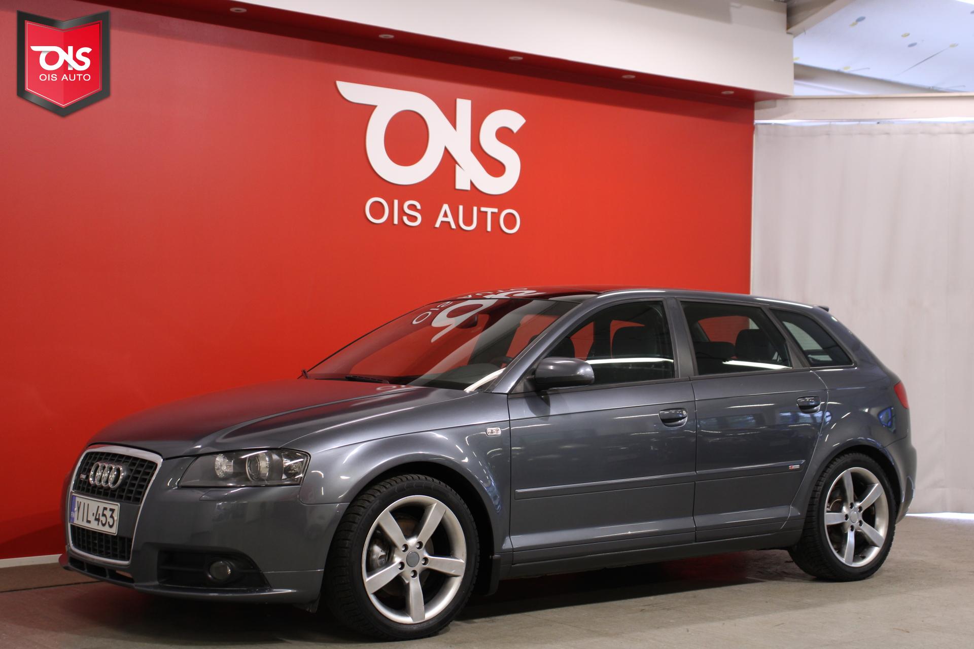 AUDI A3 2008