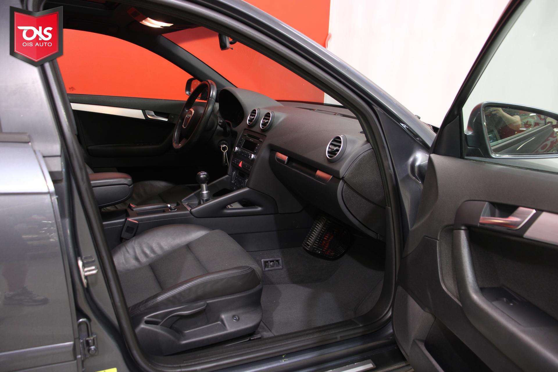 AUDI A3 2008