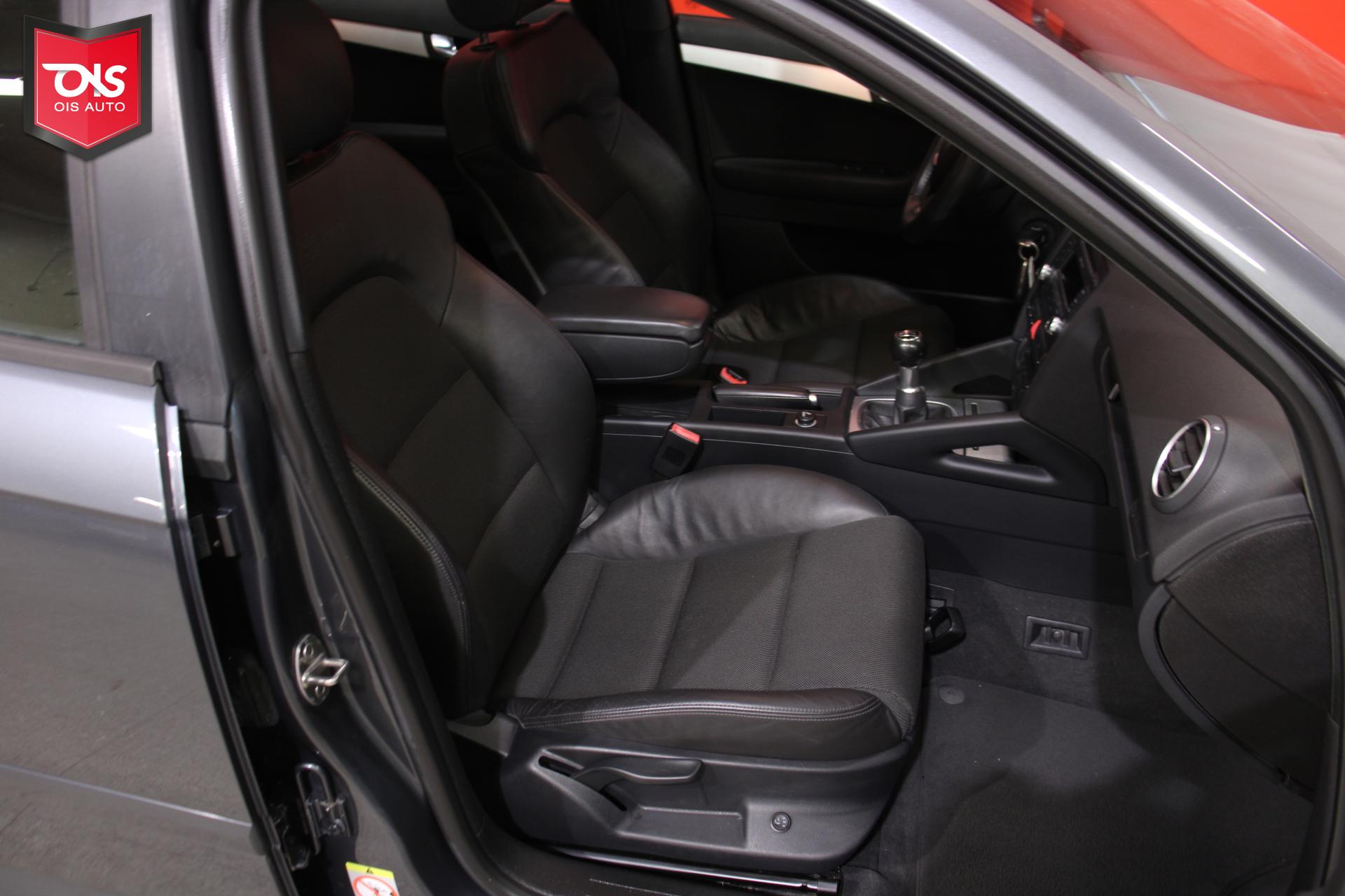 AUDI A3 2008
