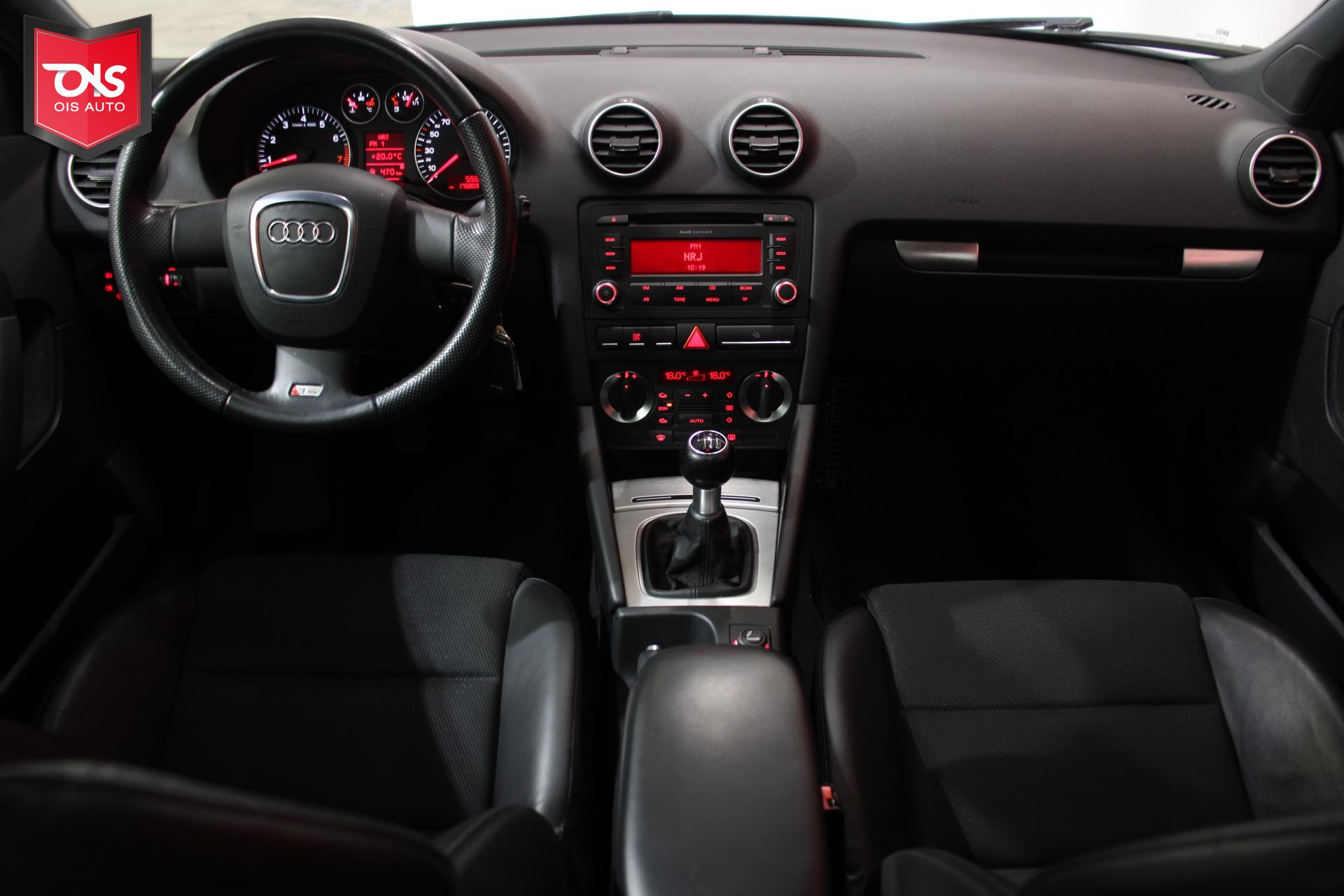AUDI A3 2008