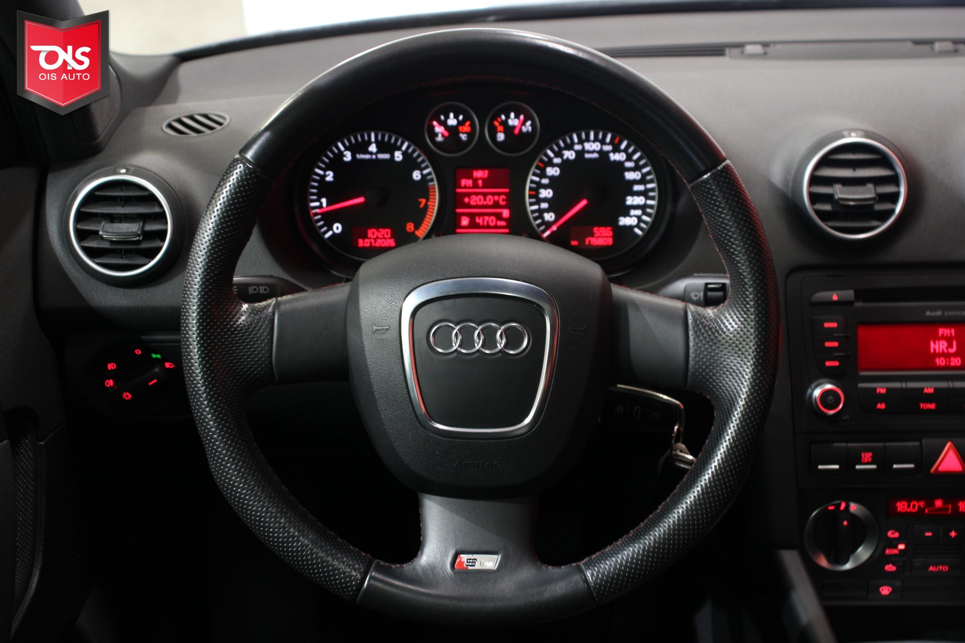 AUDI A3 2008