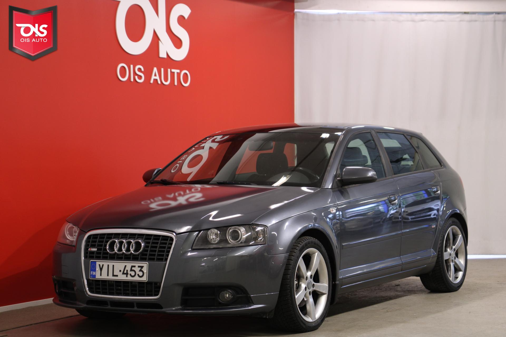 AUDI A3 2008