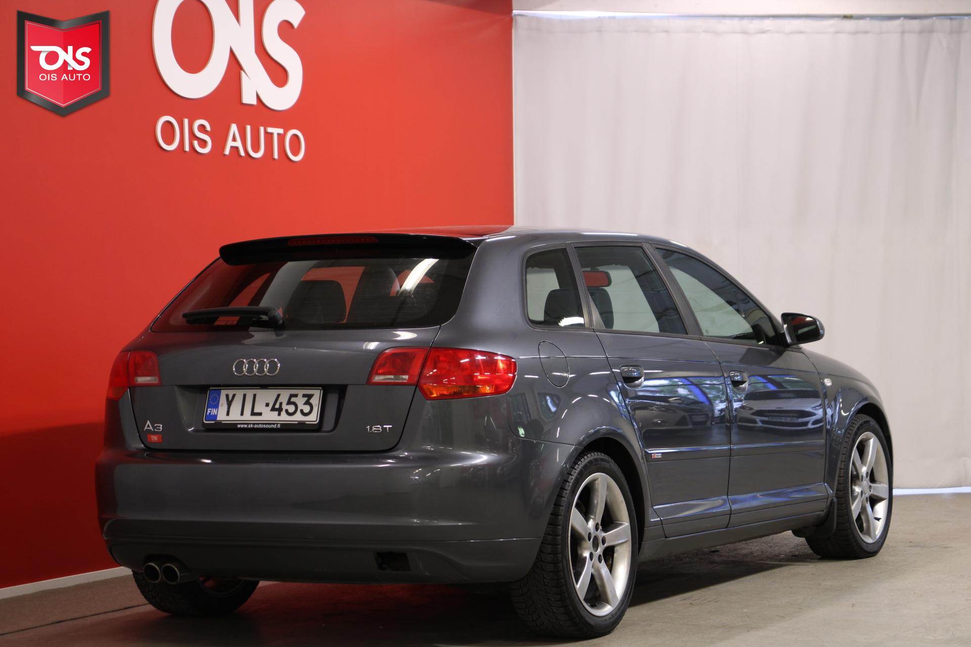 AUDI A3 2008