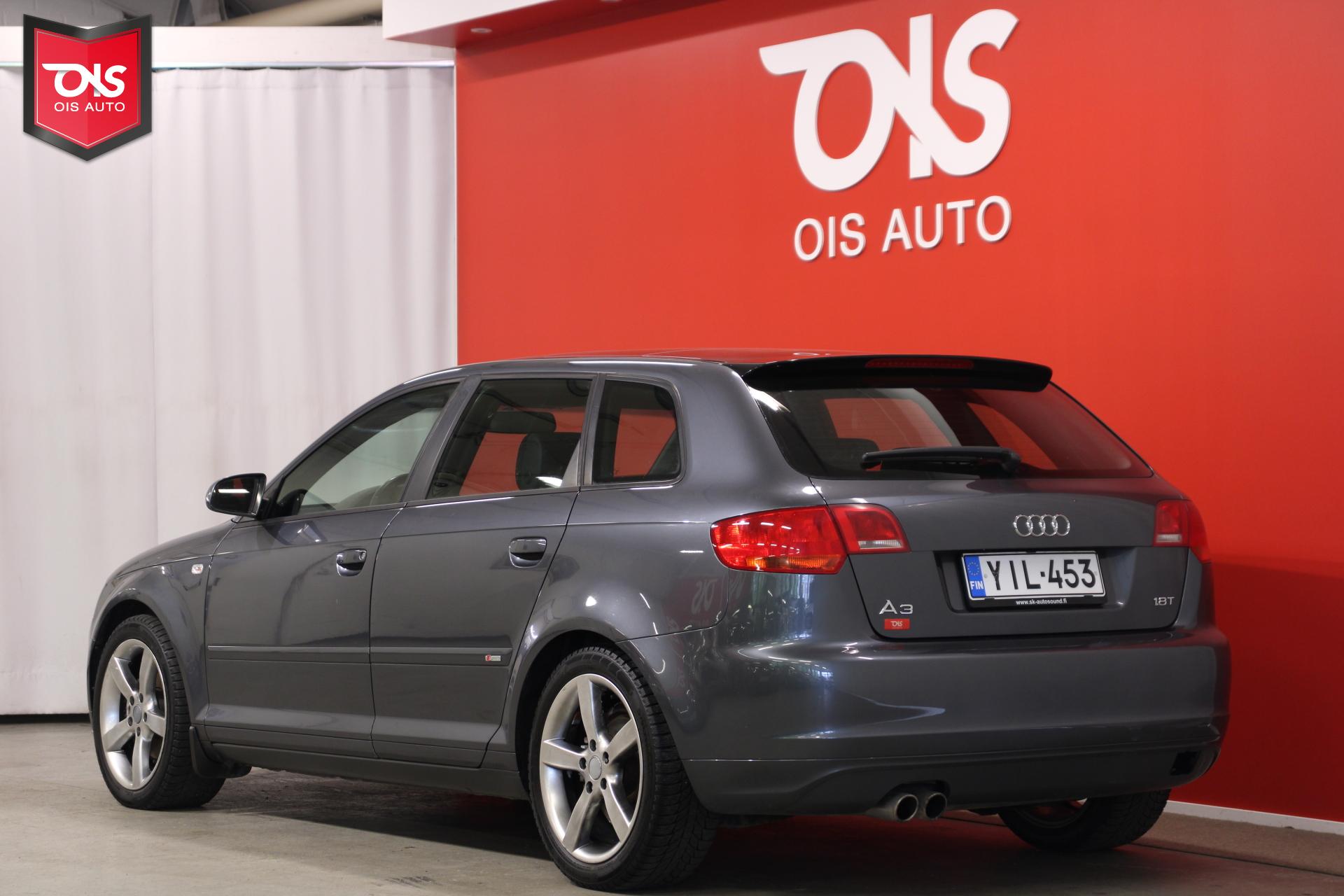 AUDI A3 2008