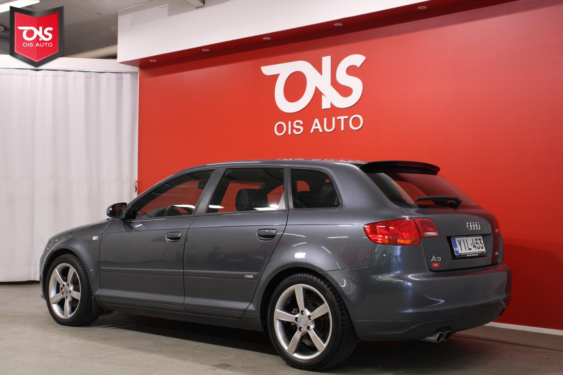 AUDI A3 2008
