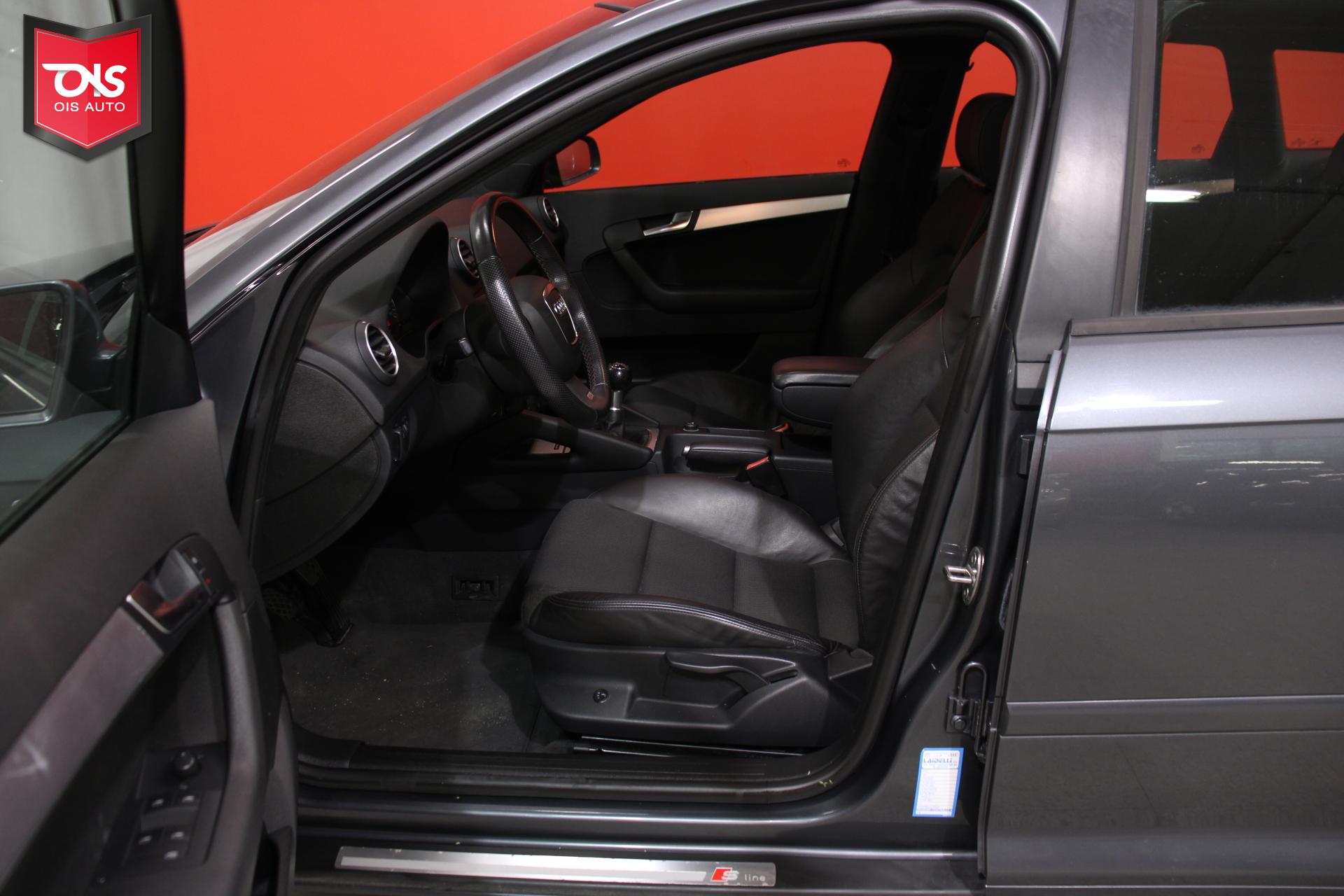 AUDI A3 2008