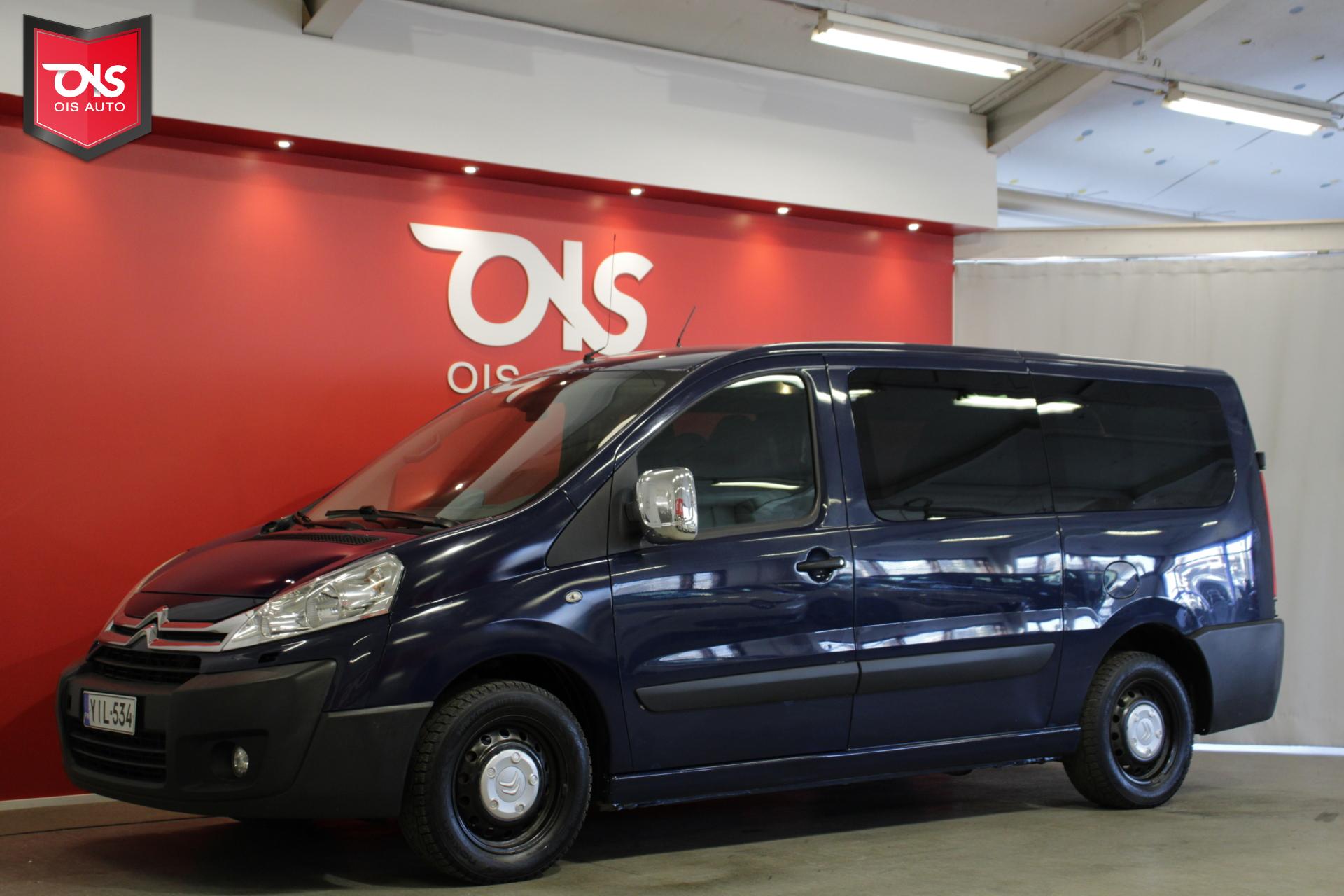 CITROEN Jumpy 2014