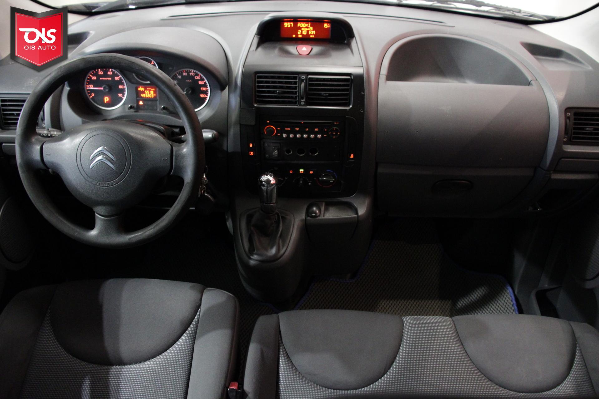 CITROEN Jumpy 2014