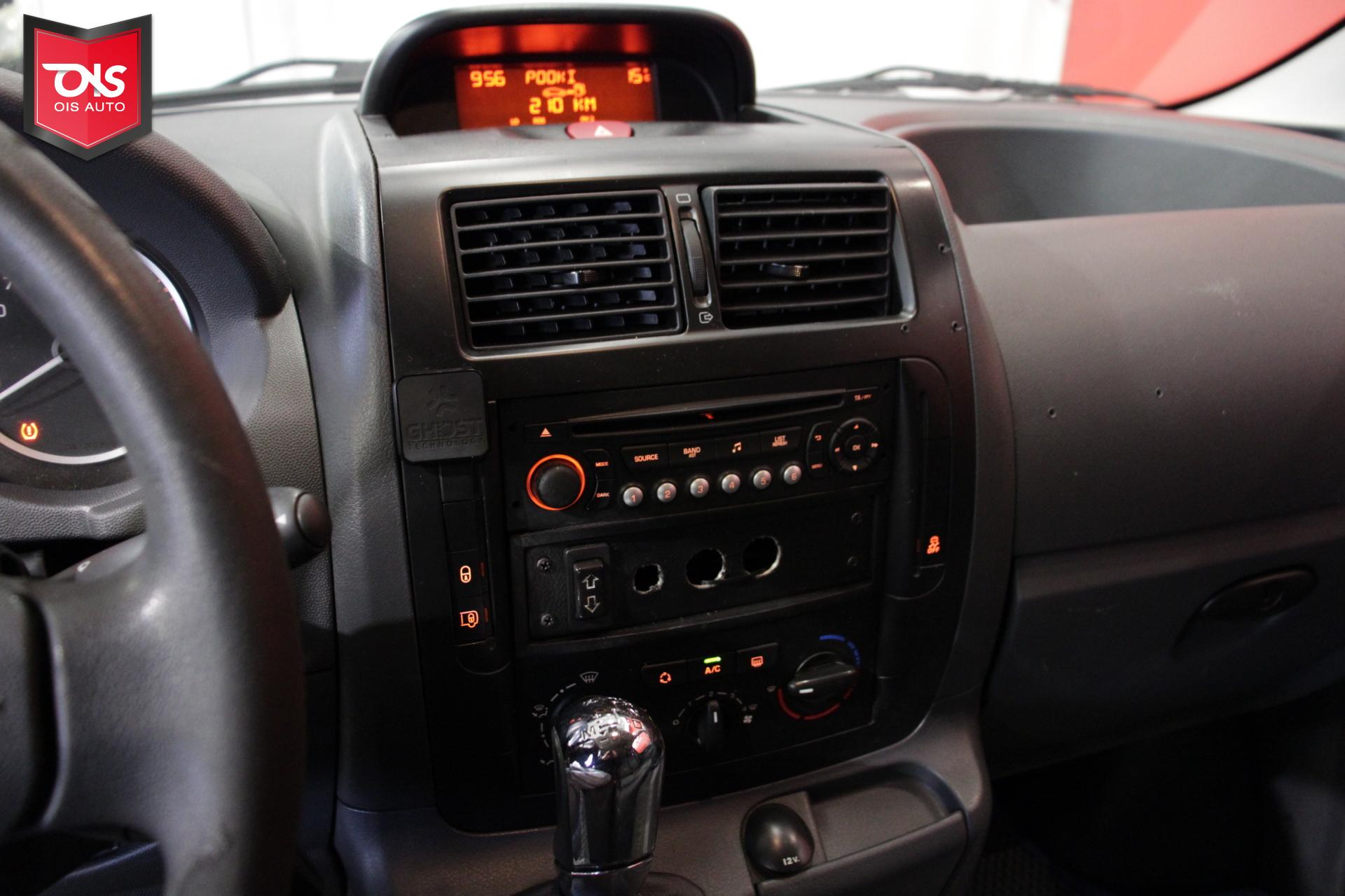CITROEN Jumpy 2014