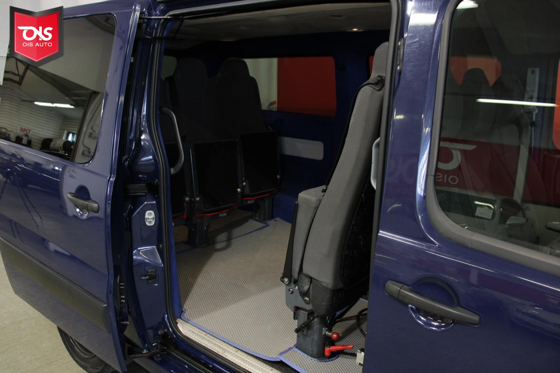 CITROEN Jumpy 2014