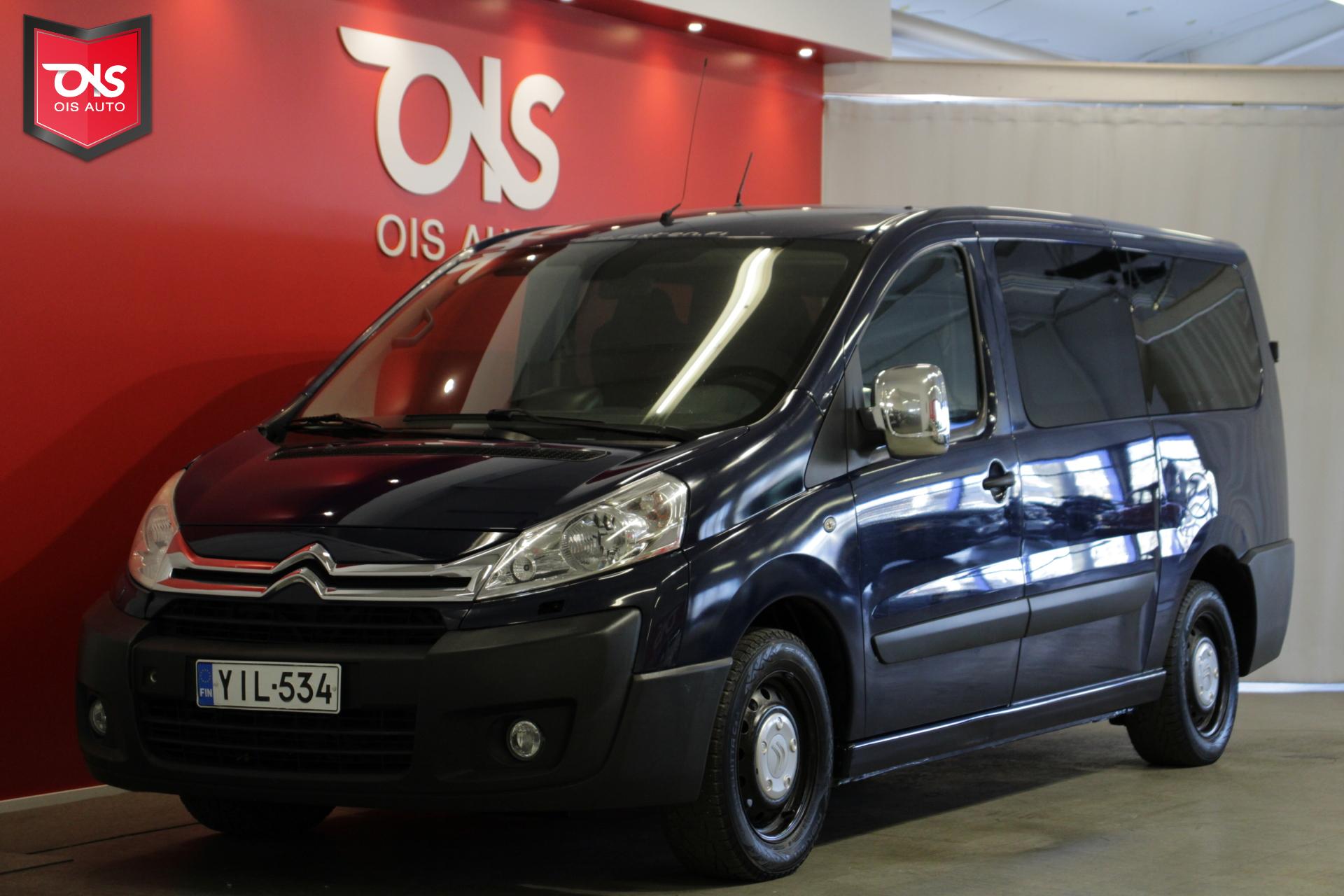 CITROEN Jumpy 2014