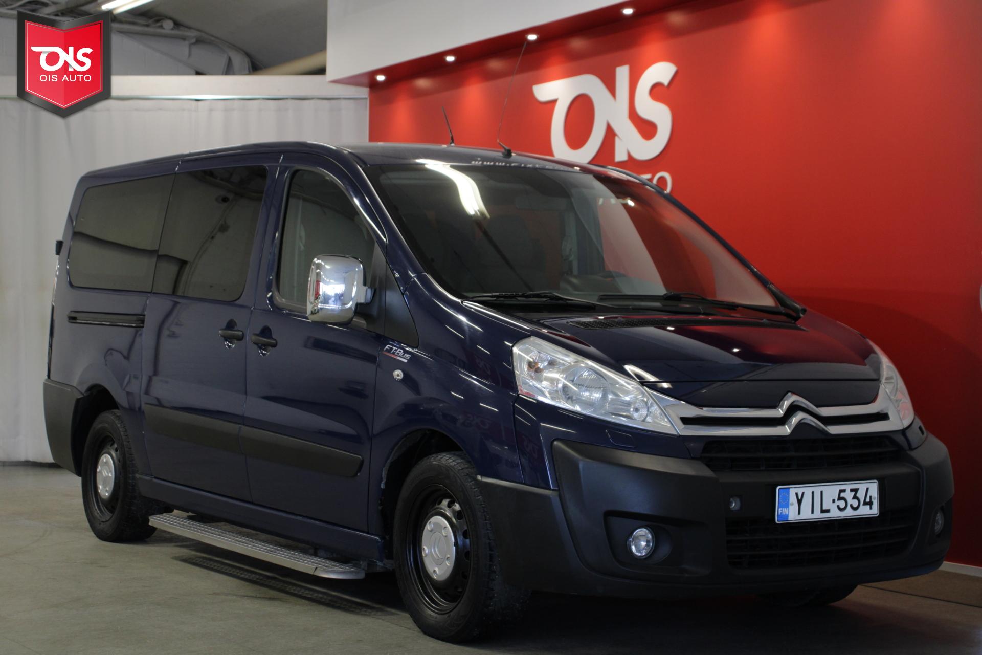 CITROEN Jumpy 2014