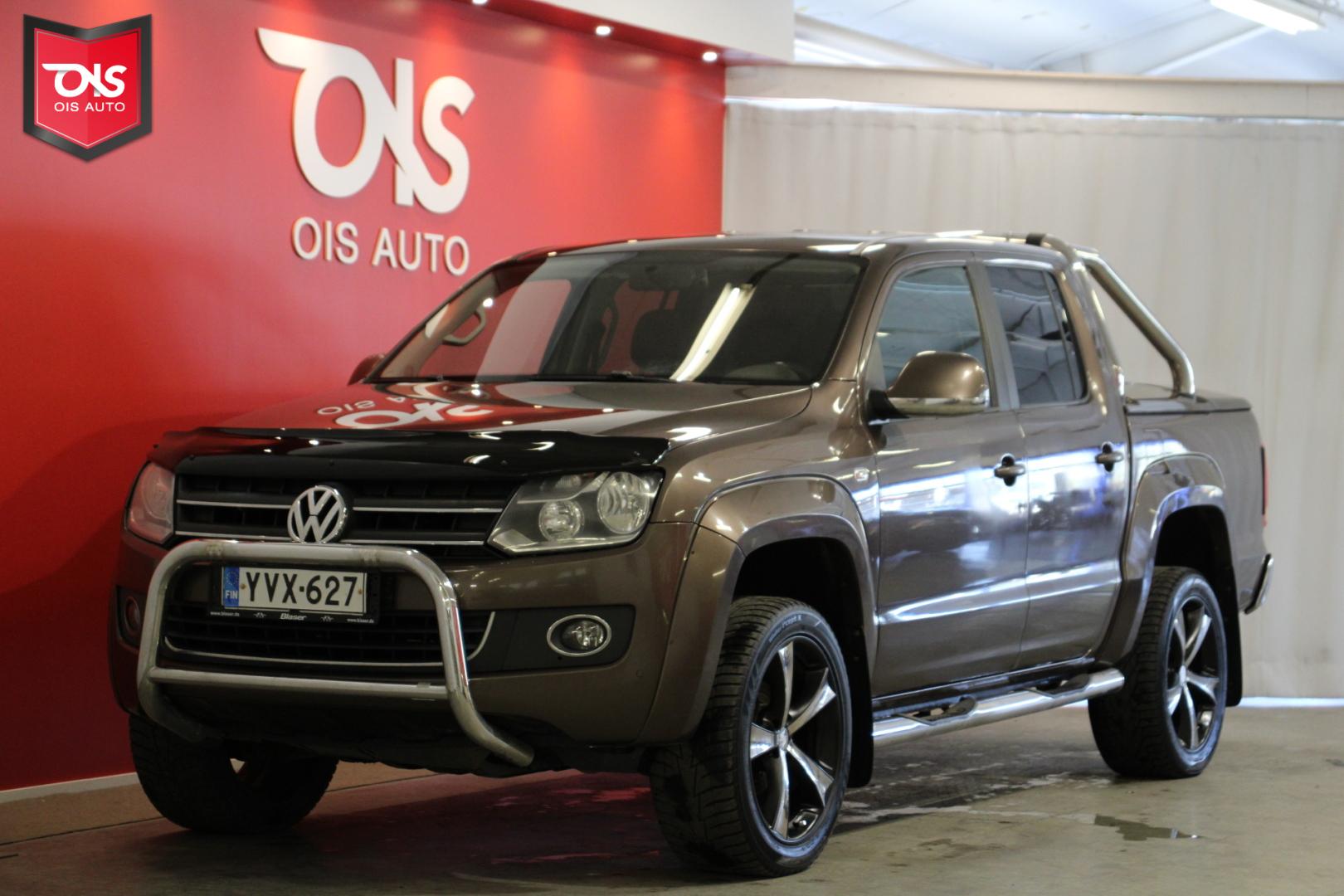 VOLKSWAGEN Amarok 2013