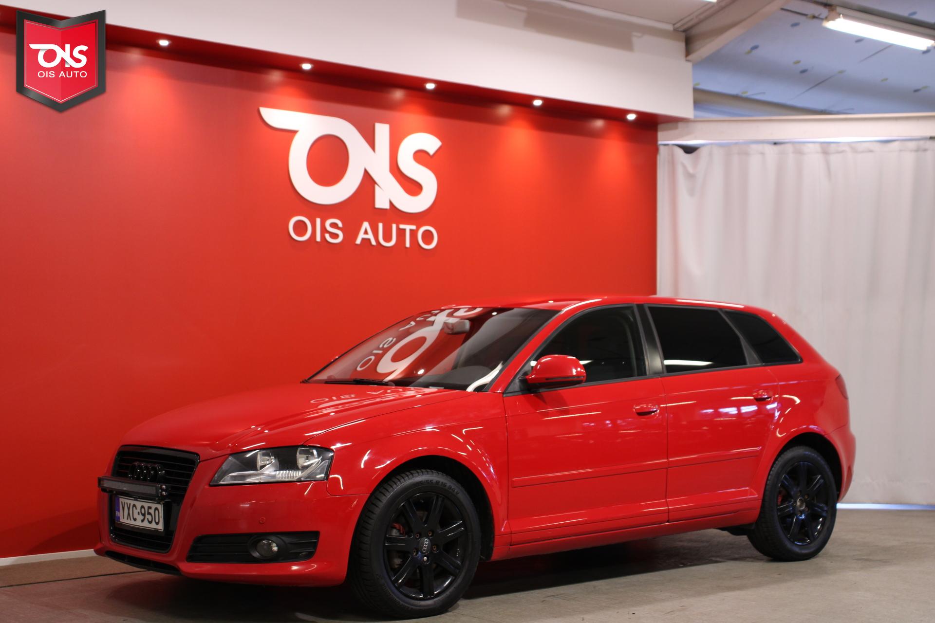 AUDI A3 2008
