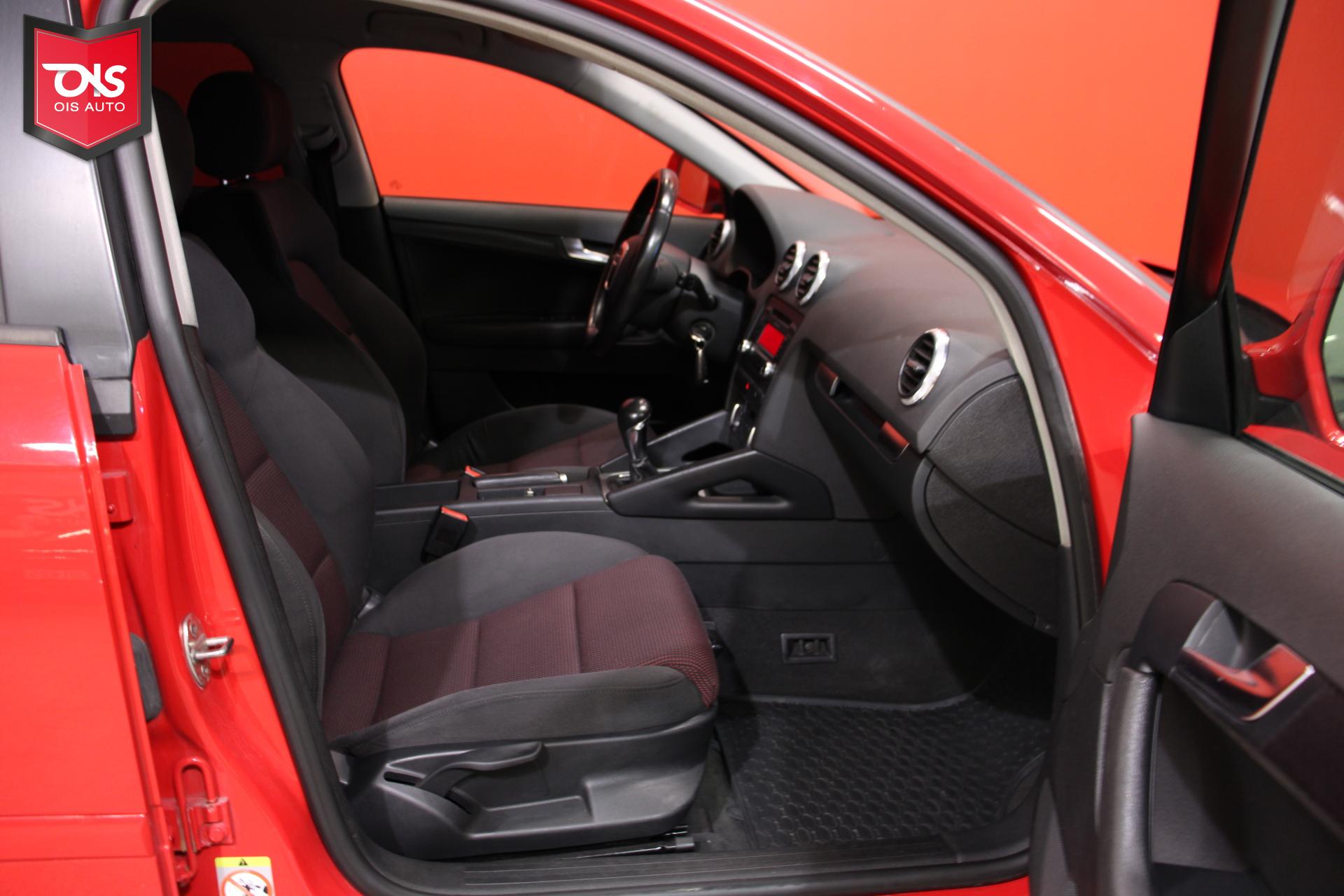 AUDI A3 2008