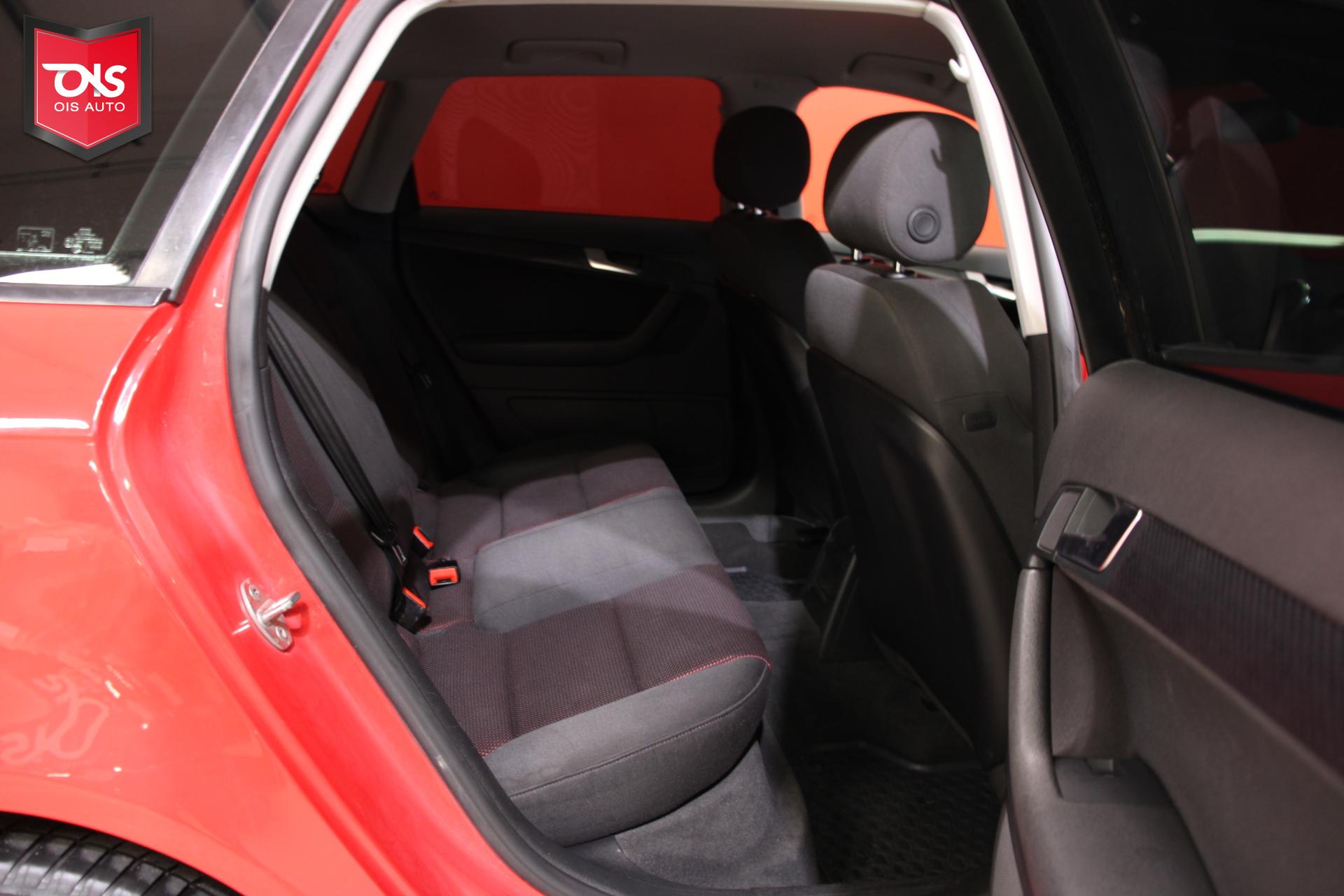 AUDI A3 2008