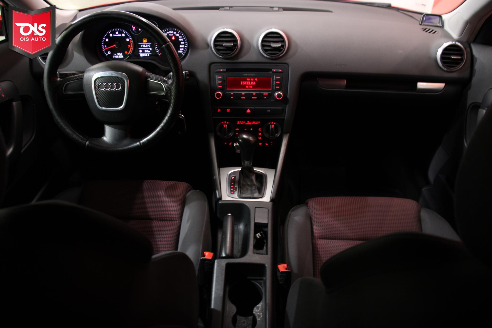 AUDI A3 2008