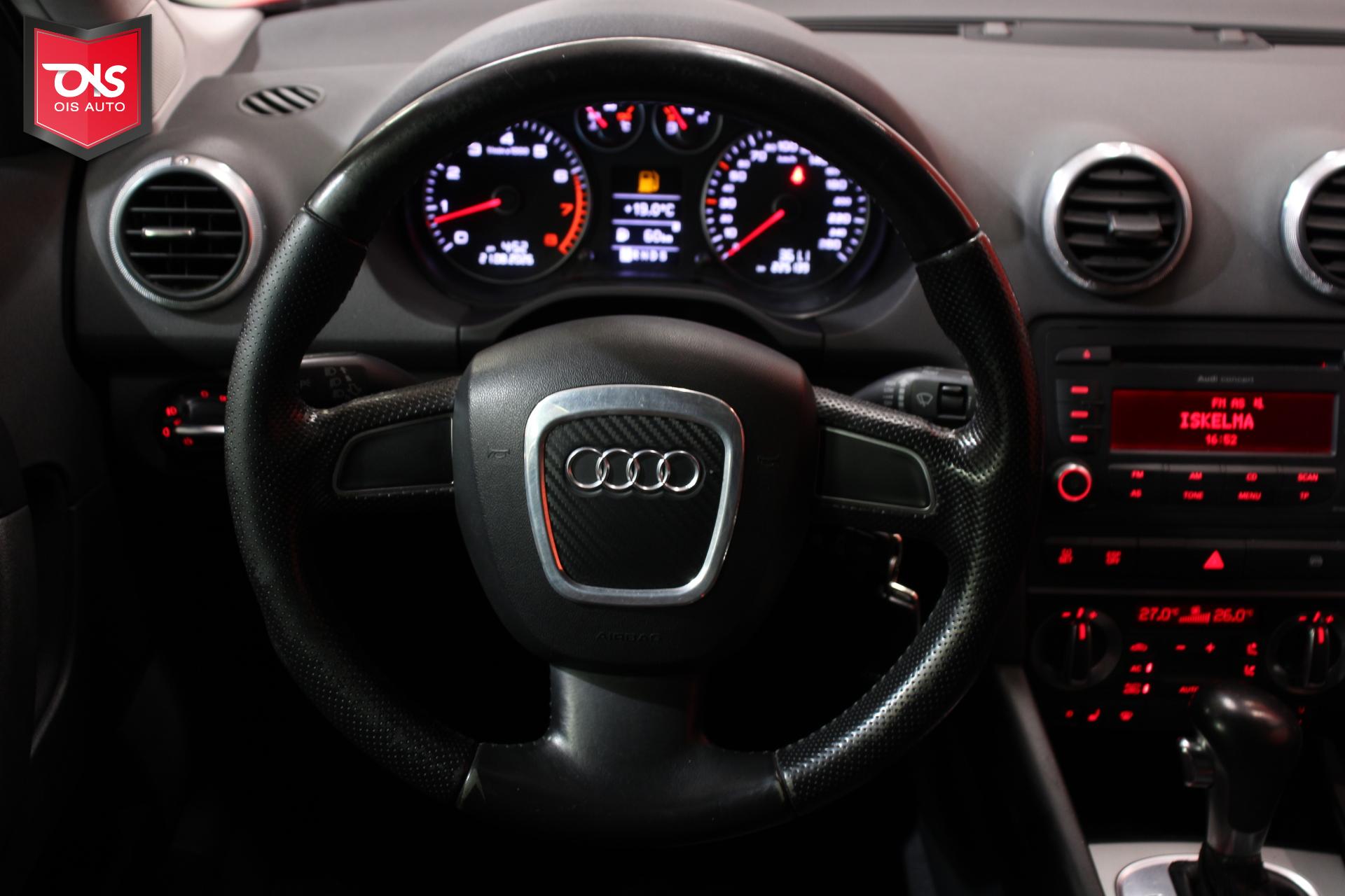 AUDI A3 2008