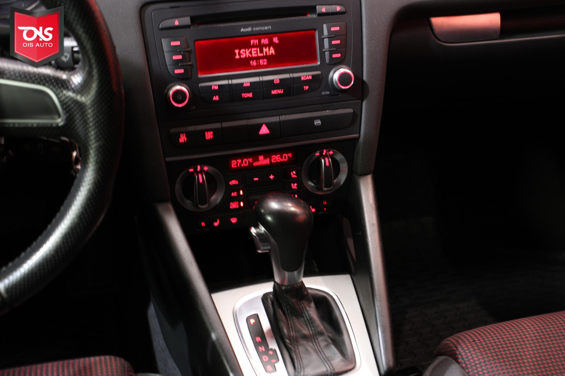 AUDI A3 2008