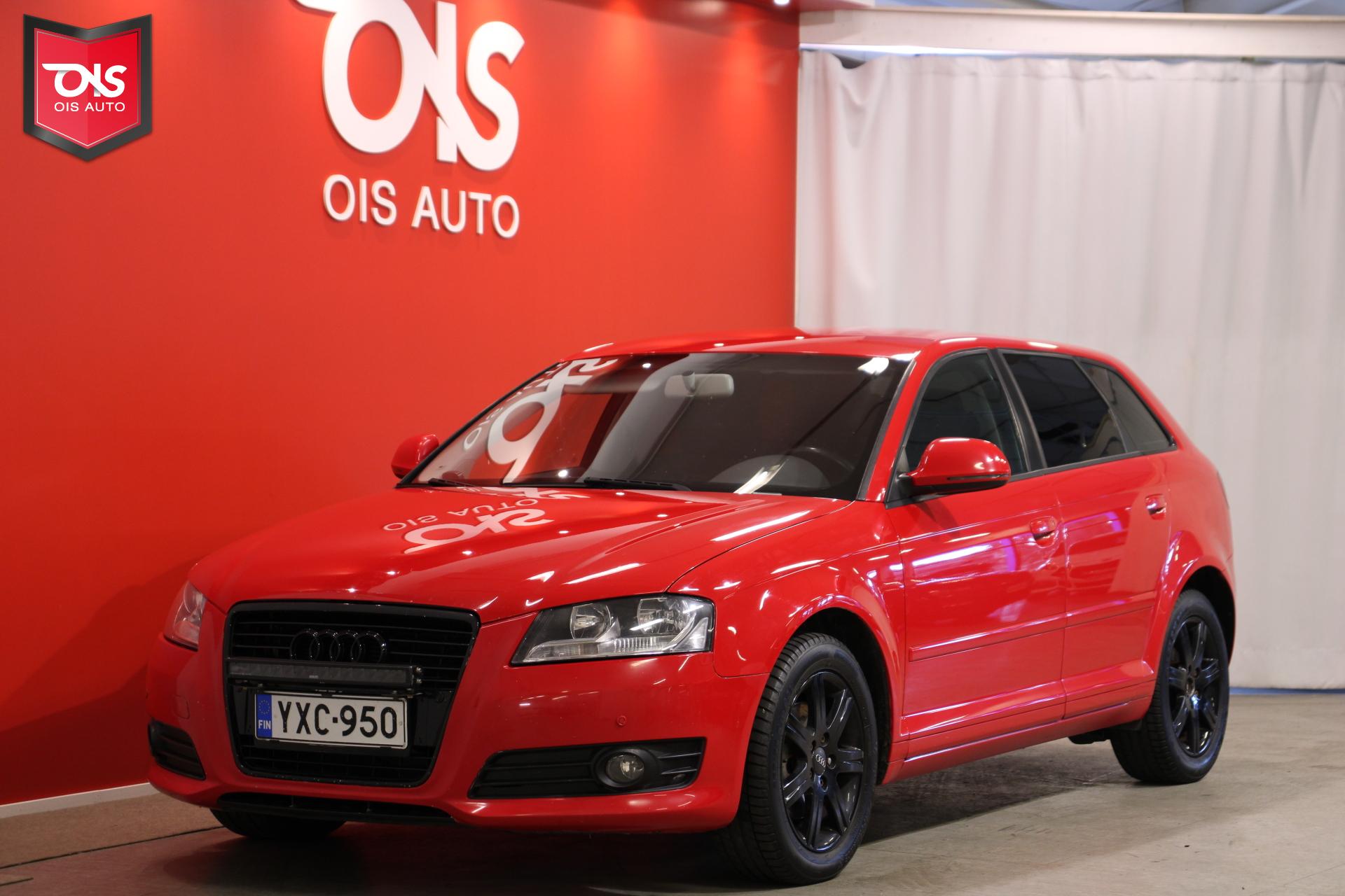 AUDI A3 2008