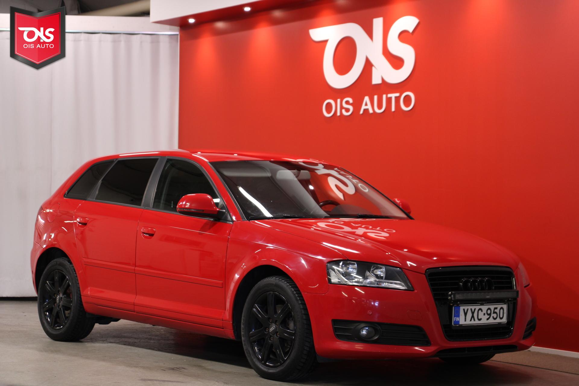 AUDI A3 2008