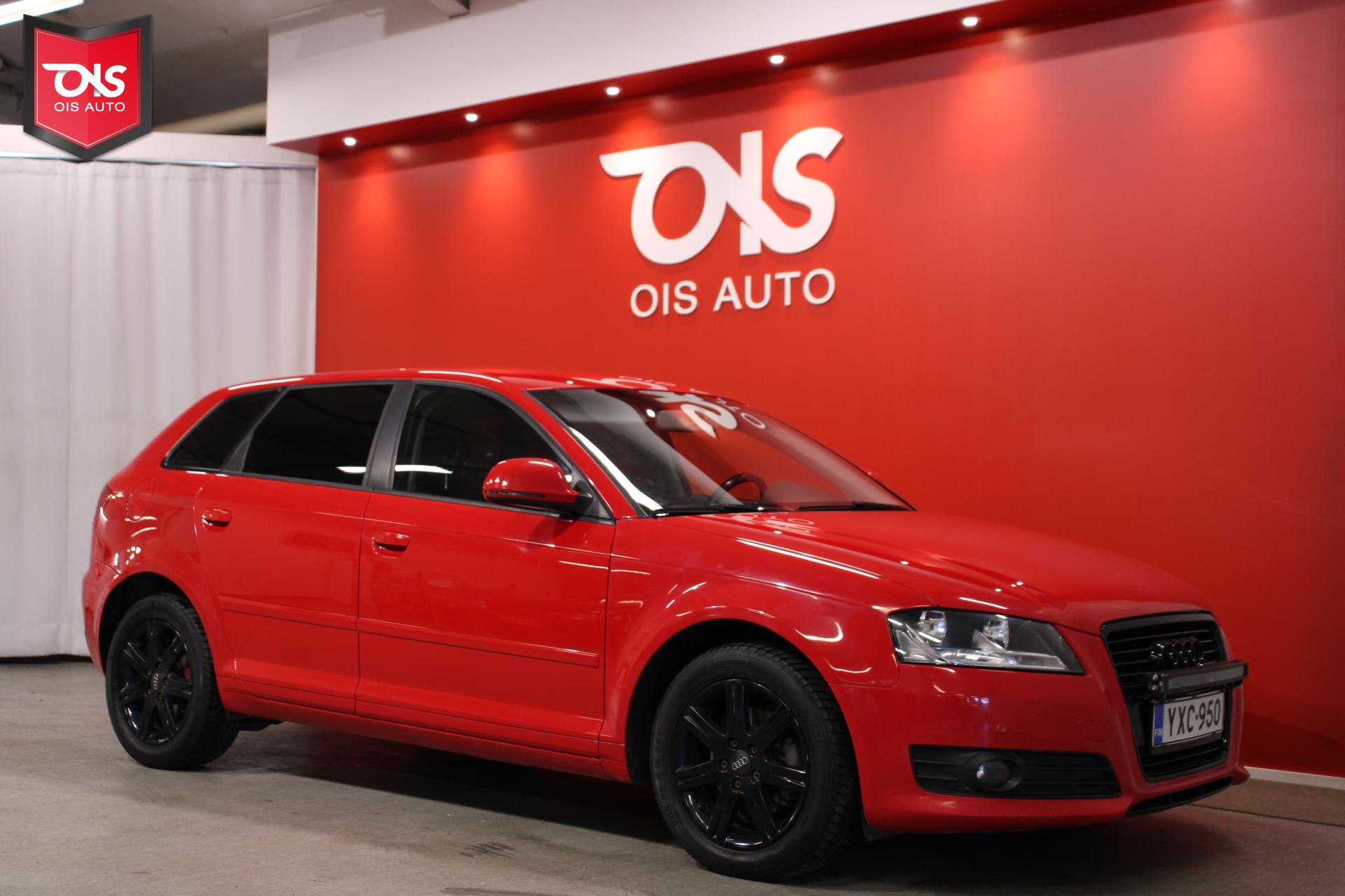 AUDI A3 2008