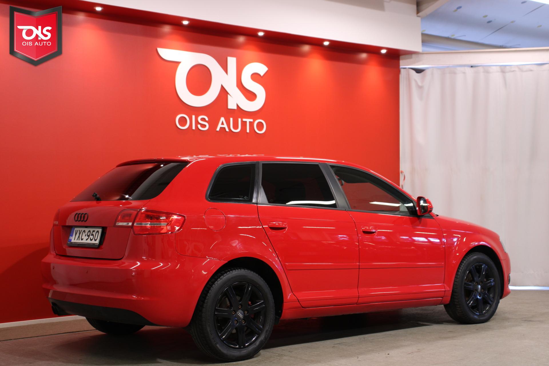 AUDI A3 2008
