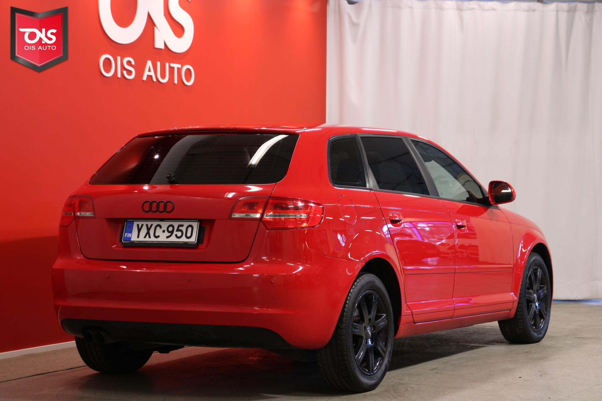 AUDI A3 2008