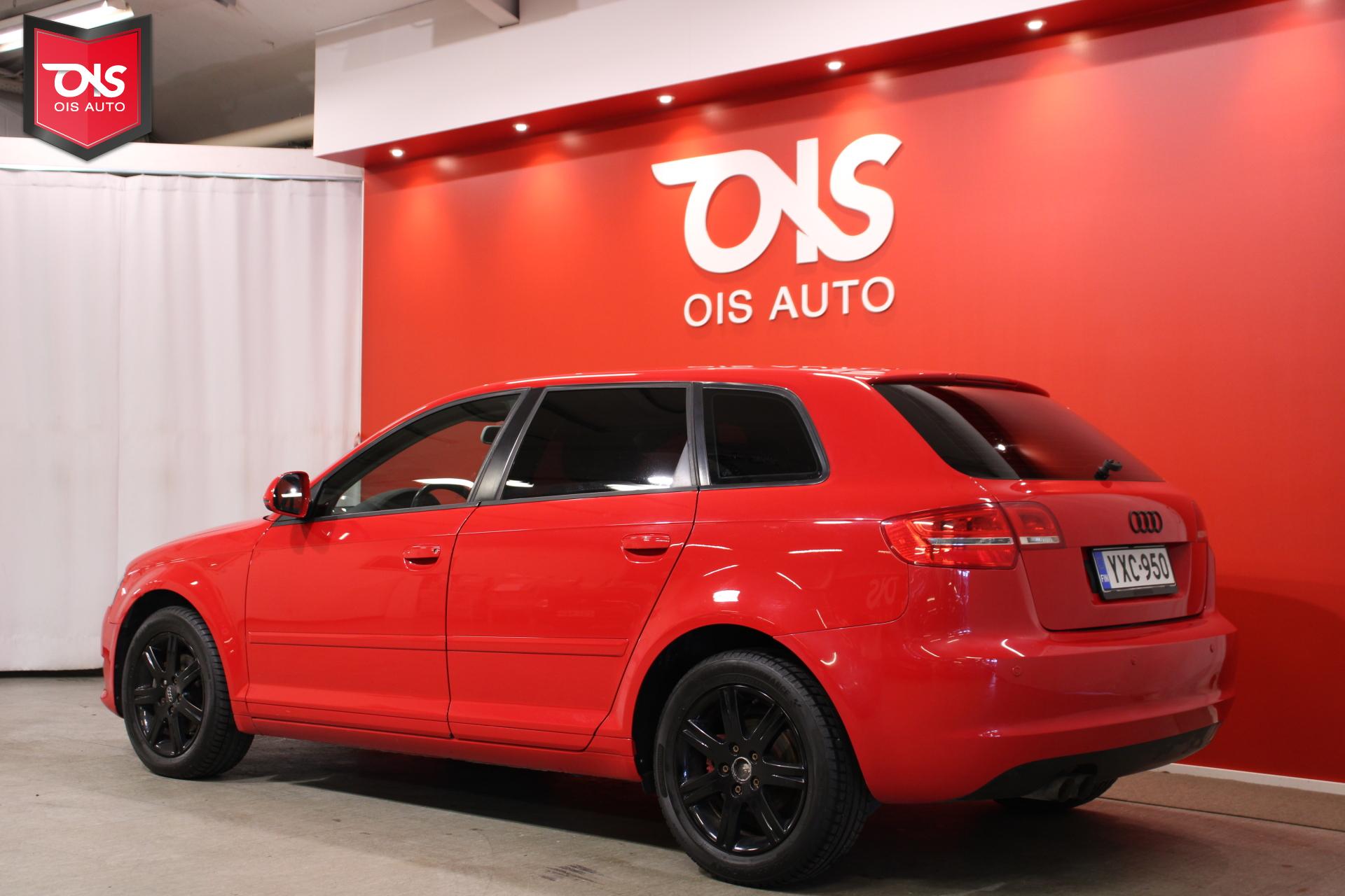 AUDI A3 2008