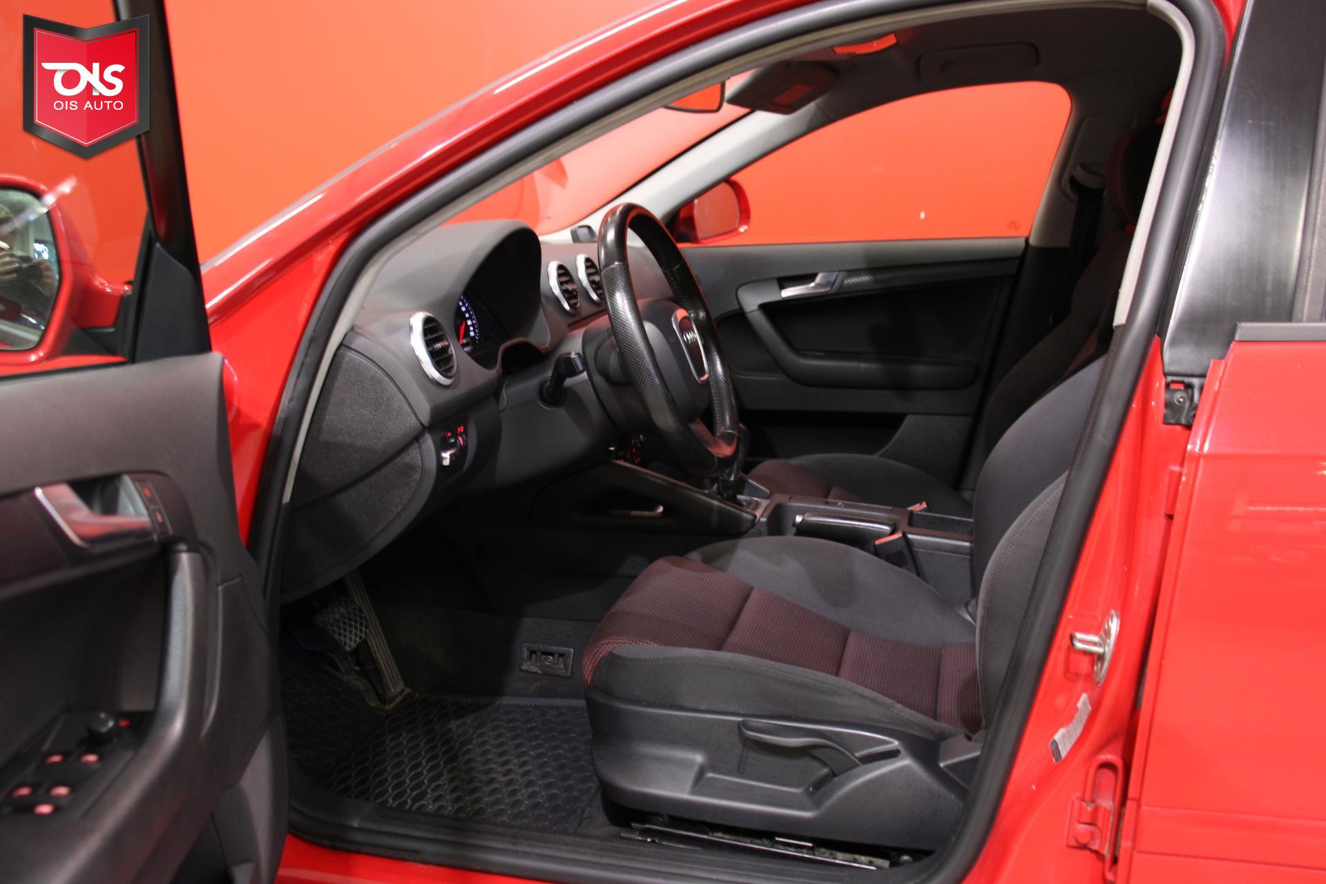 AUDI A3 2008