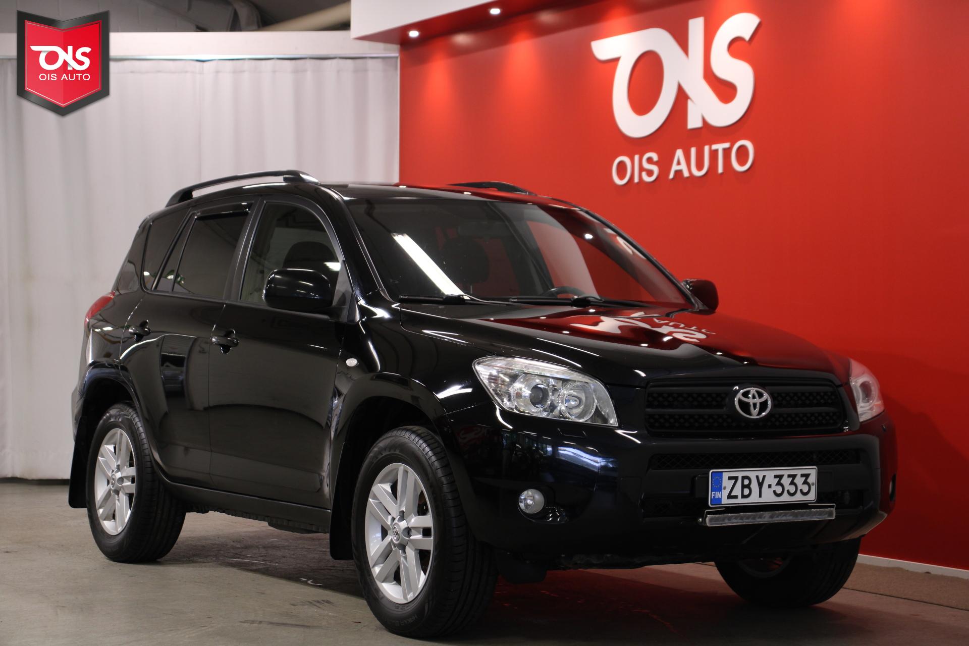 TOYOTA RAV4 2006