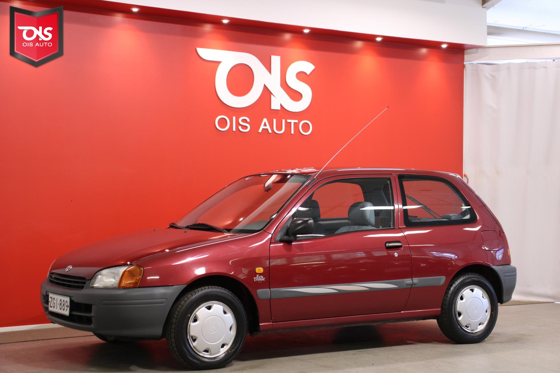 TOYOTA Starlet 1996