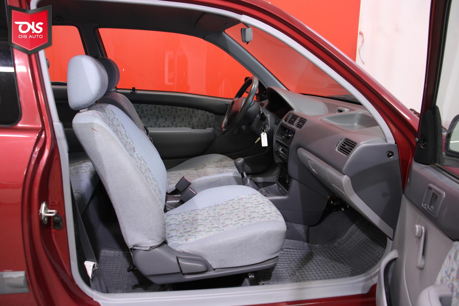 TOYOTA Starlet 1996