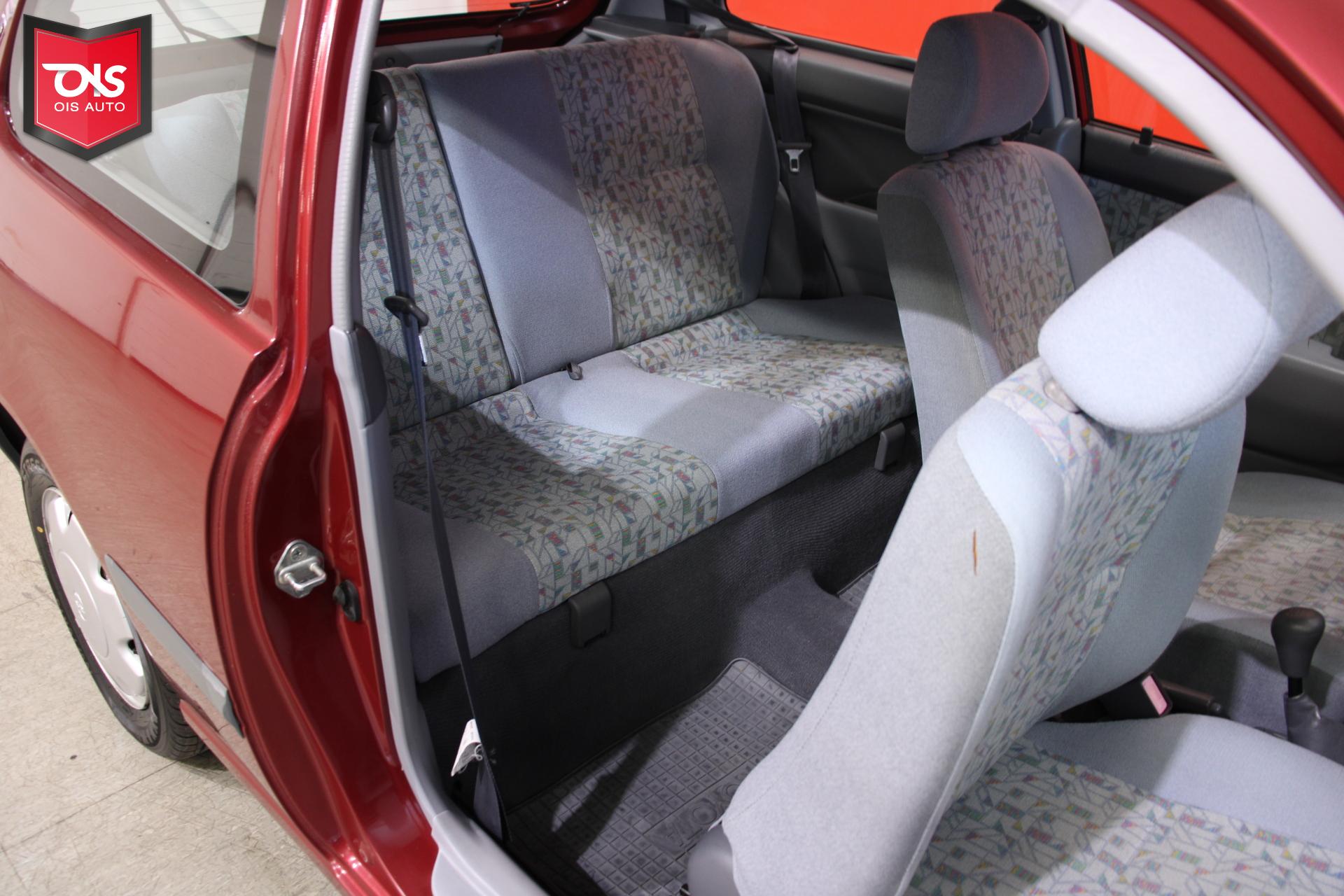 TOYOTA Starlet 1996