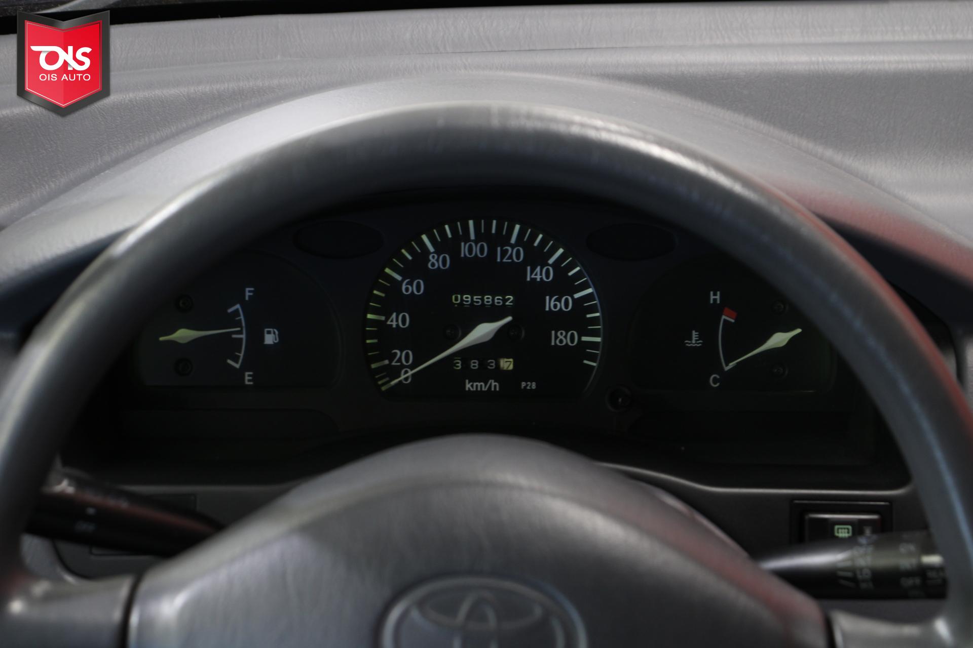 TOYOTA Starlet 1996