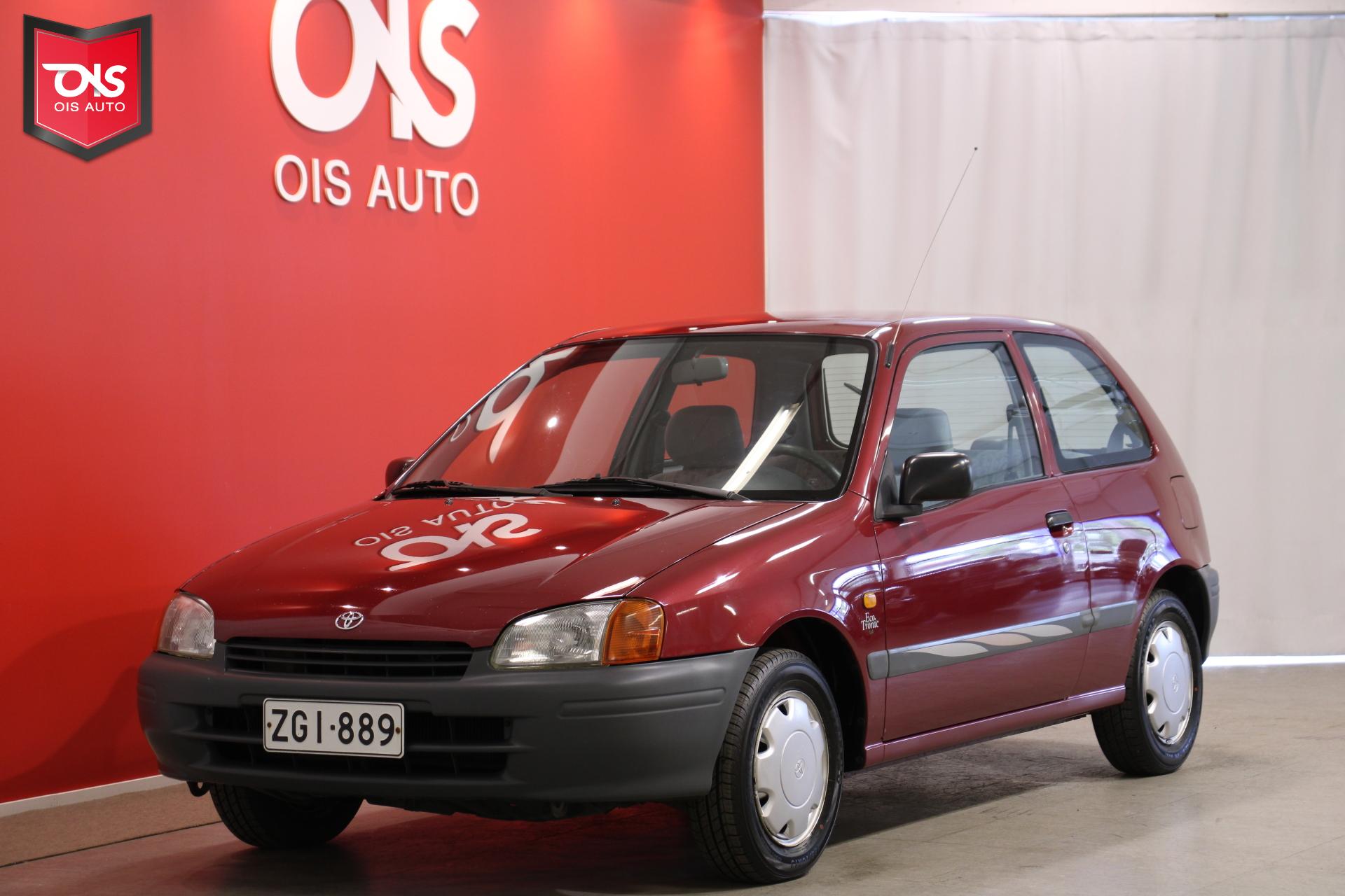 TOYOTA Starlet 1996