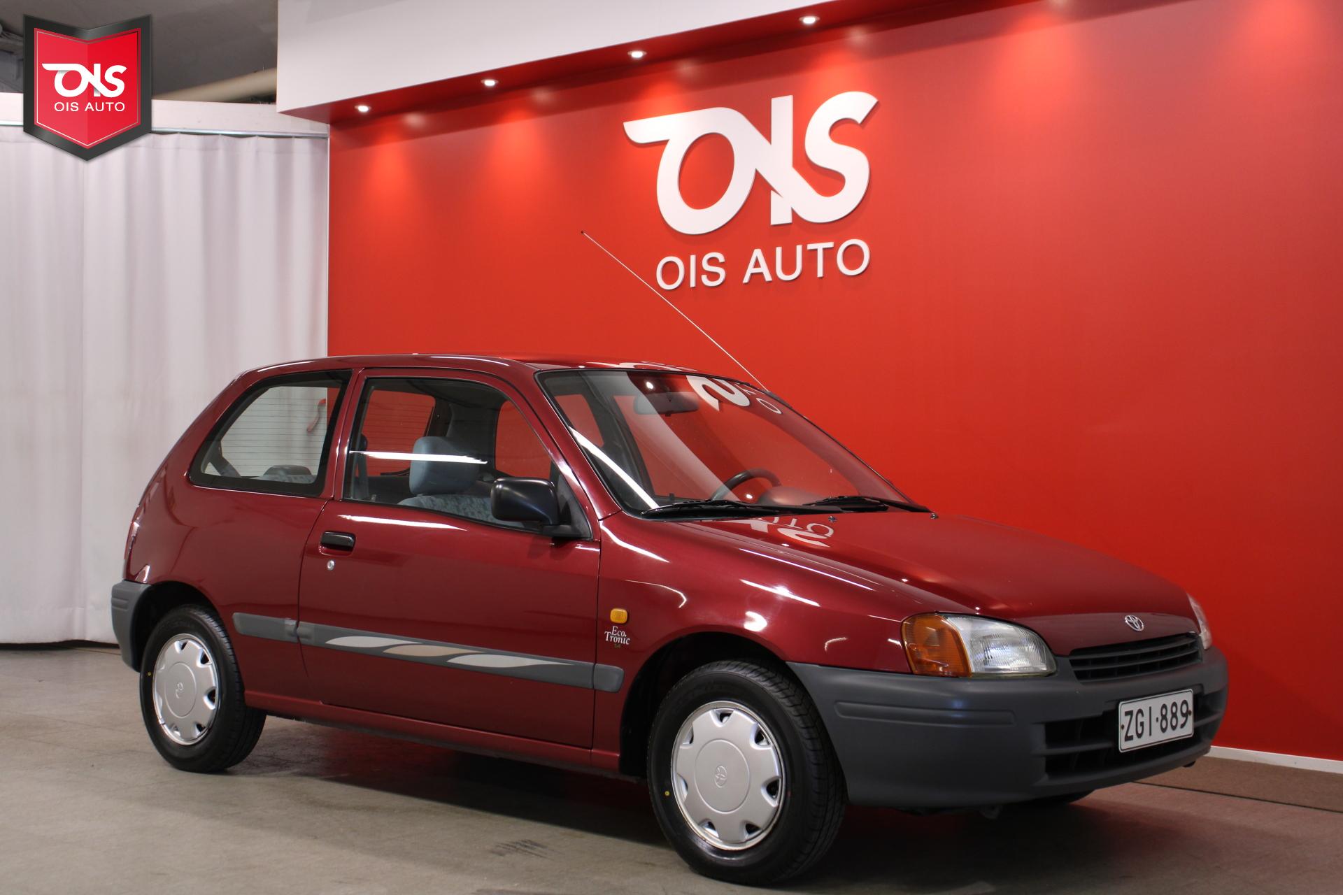 TOYOTA Starlet 1996