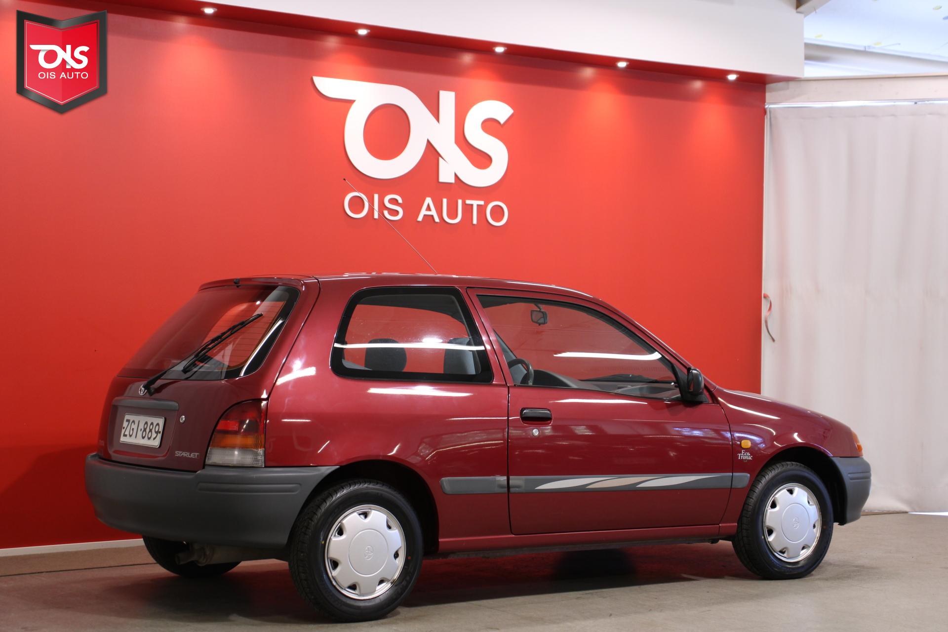 TOYOTA Starlet 1996